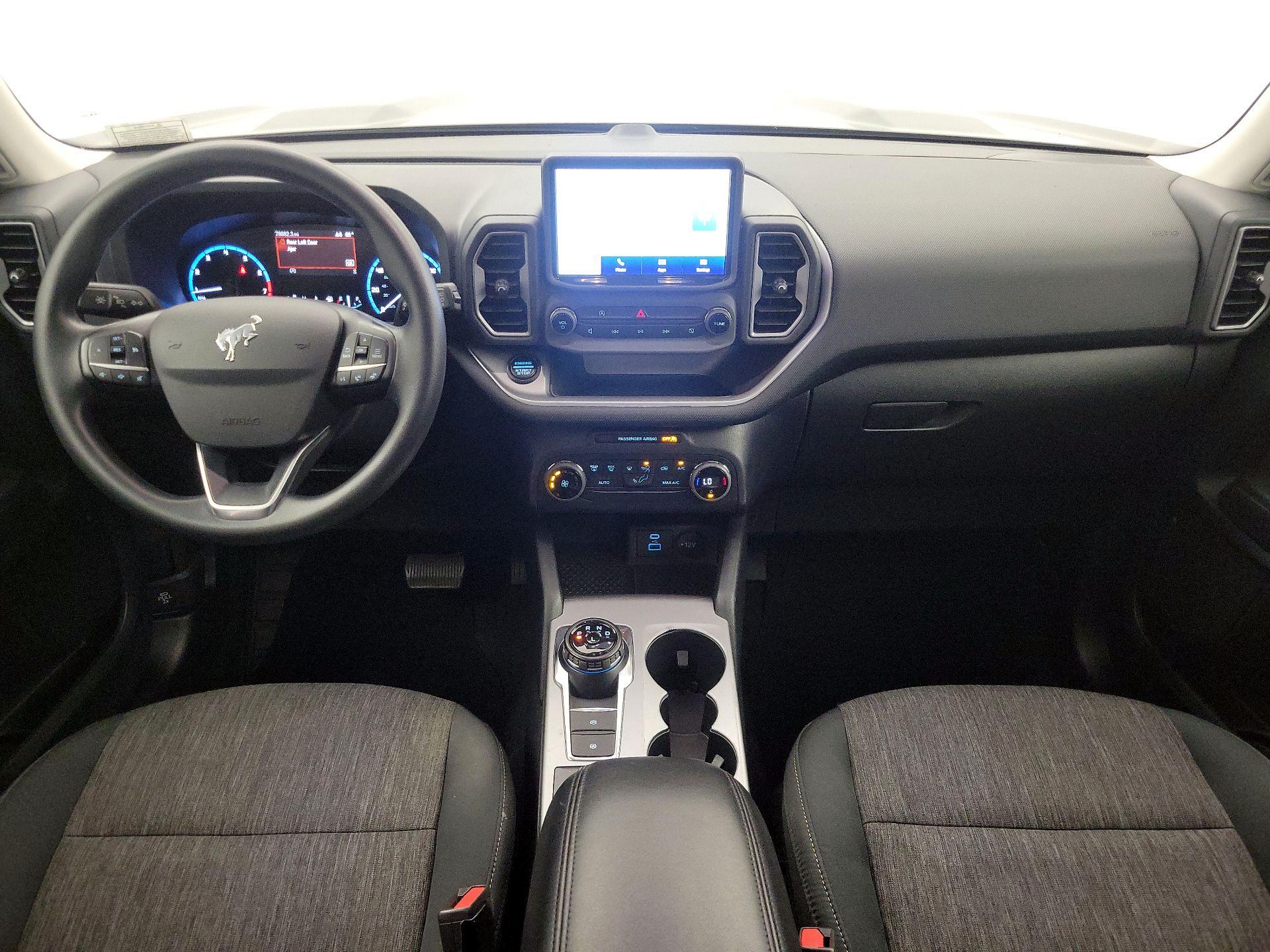 Thumbnail: 2021 Ford Bronco Sport - 9