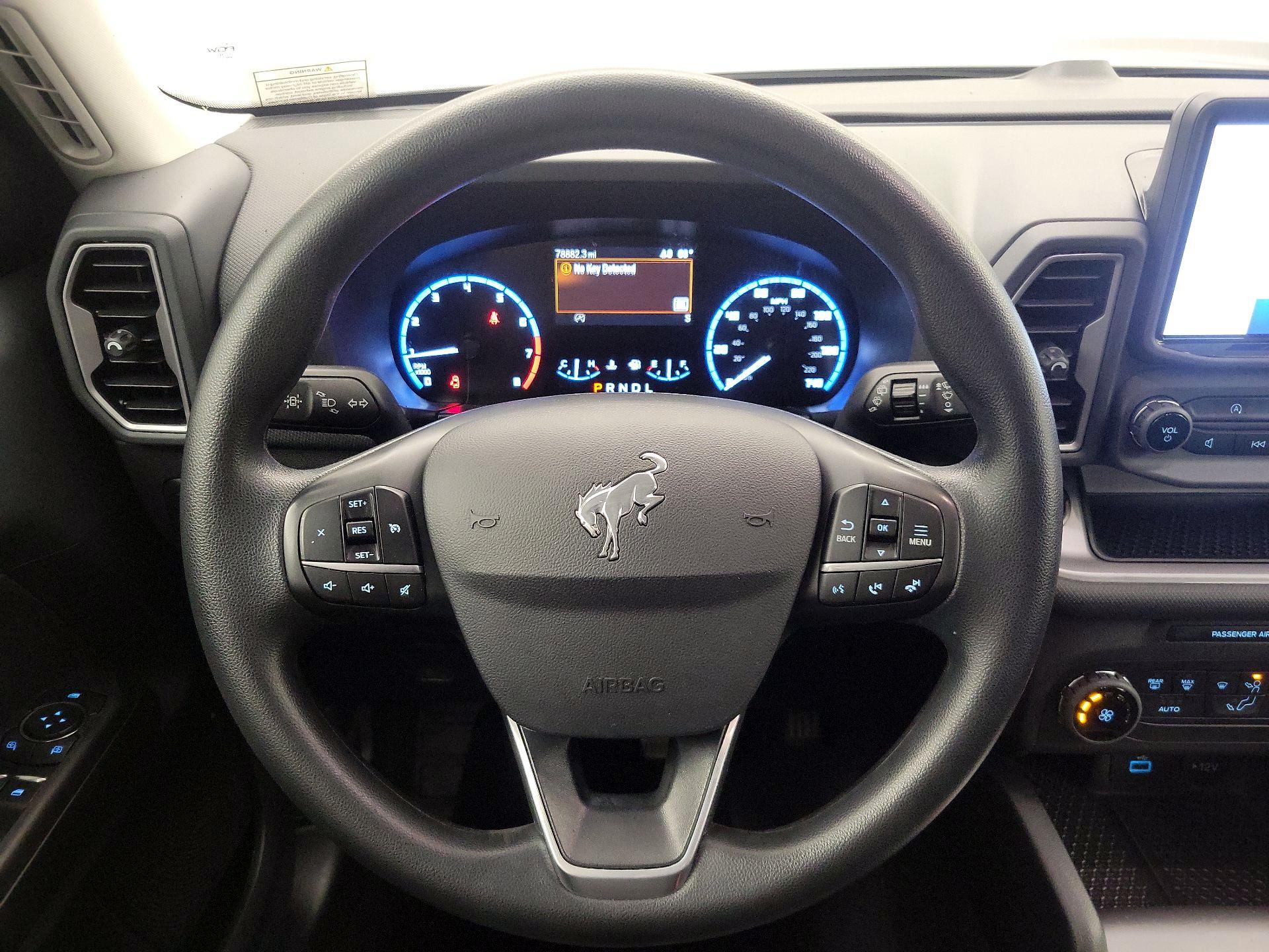 Thumbnail: 2021 Ford Bronco Sport - 10