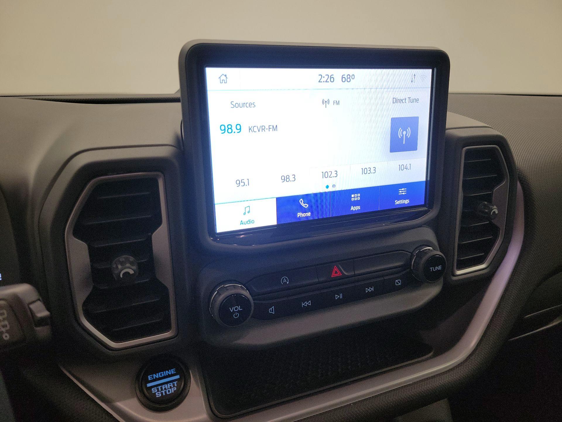 Thumbnail: 2021 Ford Bronco Sport - 15