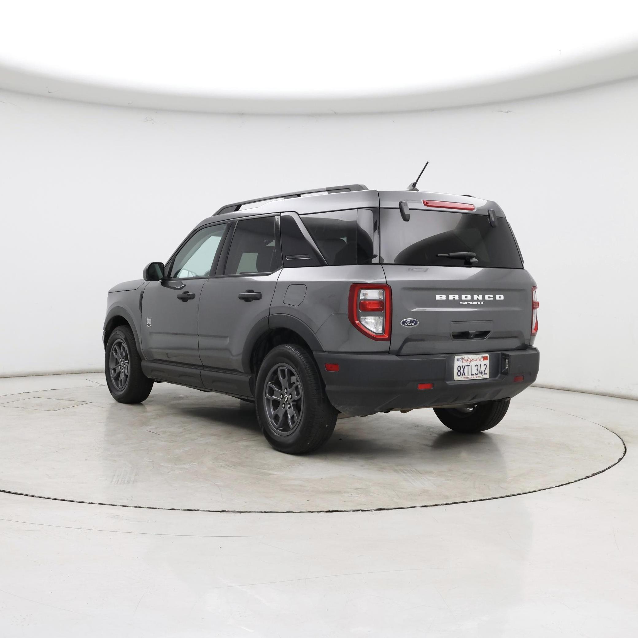 Thumbnail: 2021 Ford Bronco Sport - 2