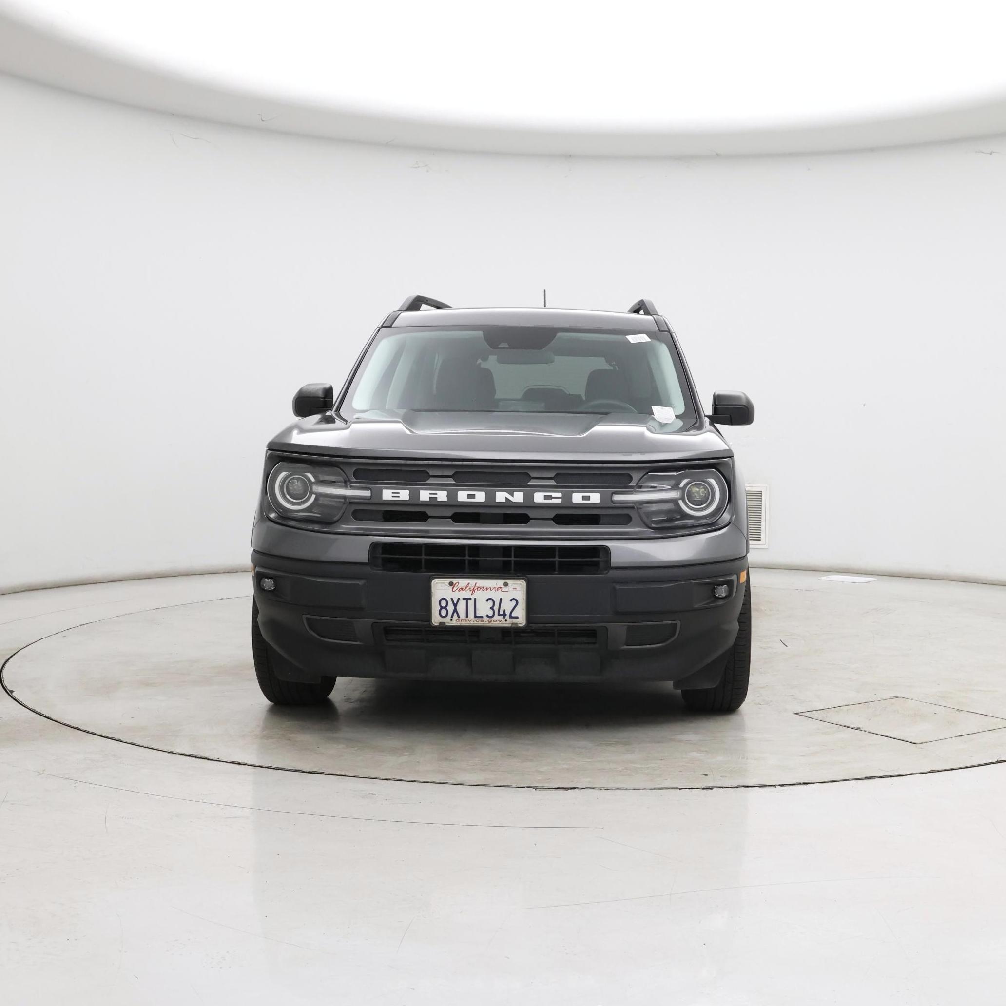 Thumbnail: 2021 Ford Bronco Sport - 5