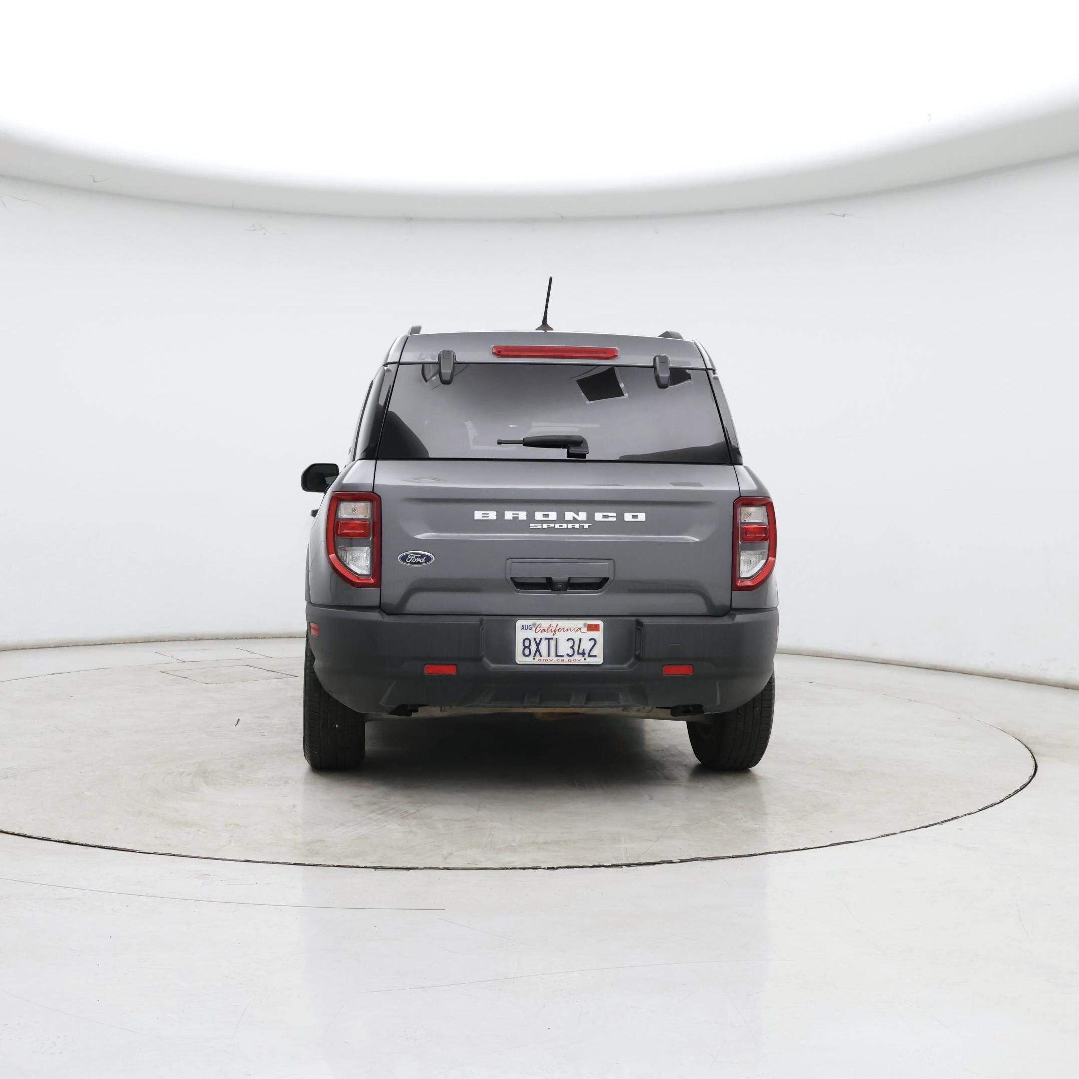 Thumbnail: 2021 Ford Bronco Sport - 6