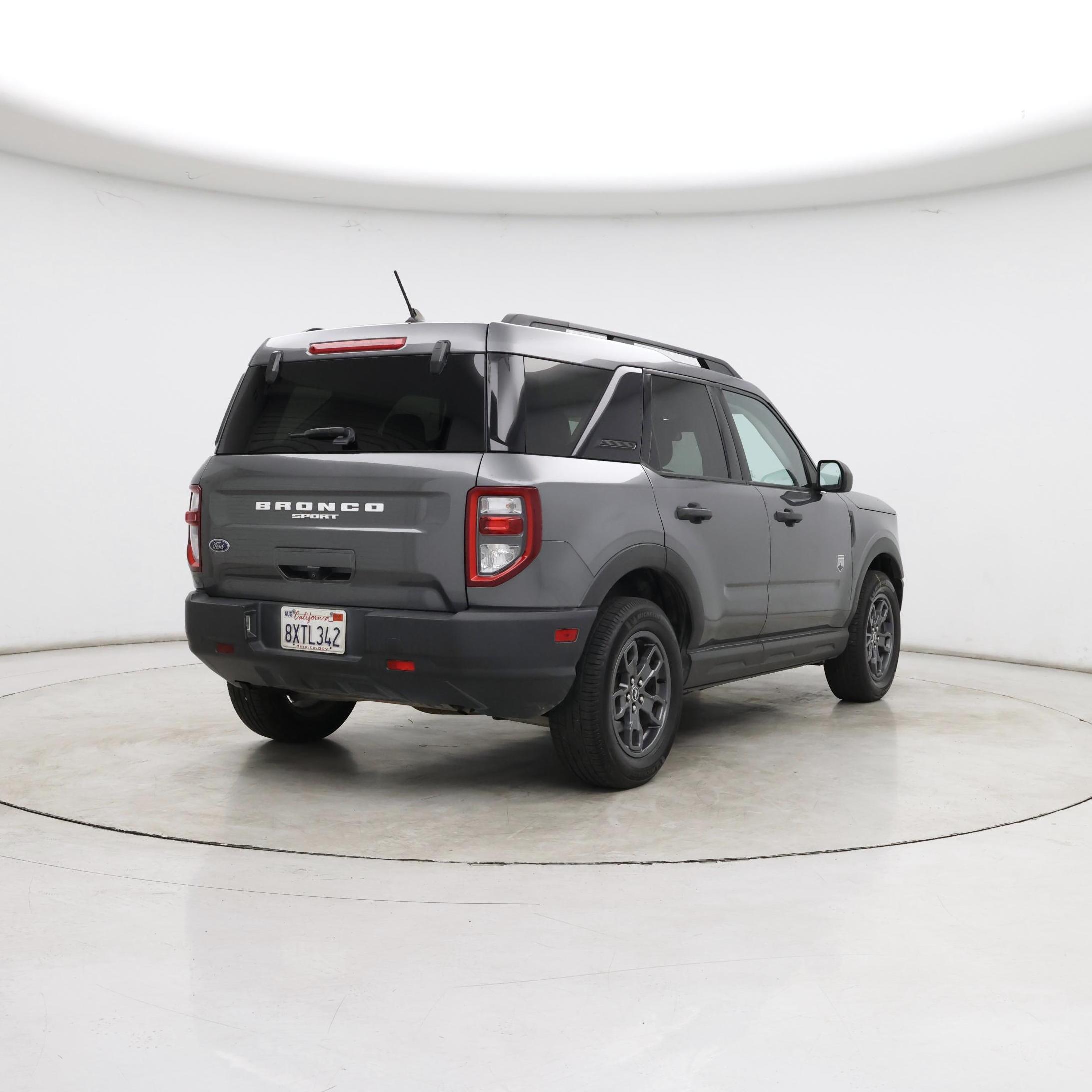 Thumbnail: 2021 Ford Bronco Sport - 8