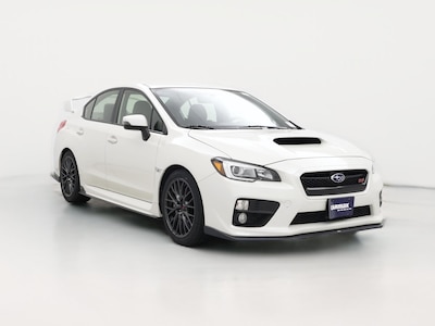 2017 Subaru WRX STI