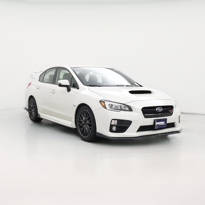 2017 Subaru WRX STI
