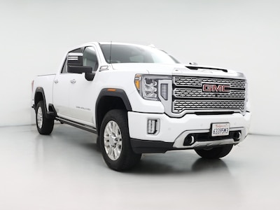 2022 GMC Sierra 2500 Denali
