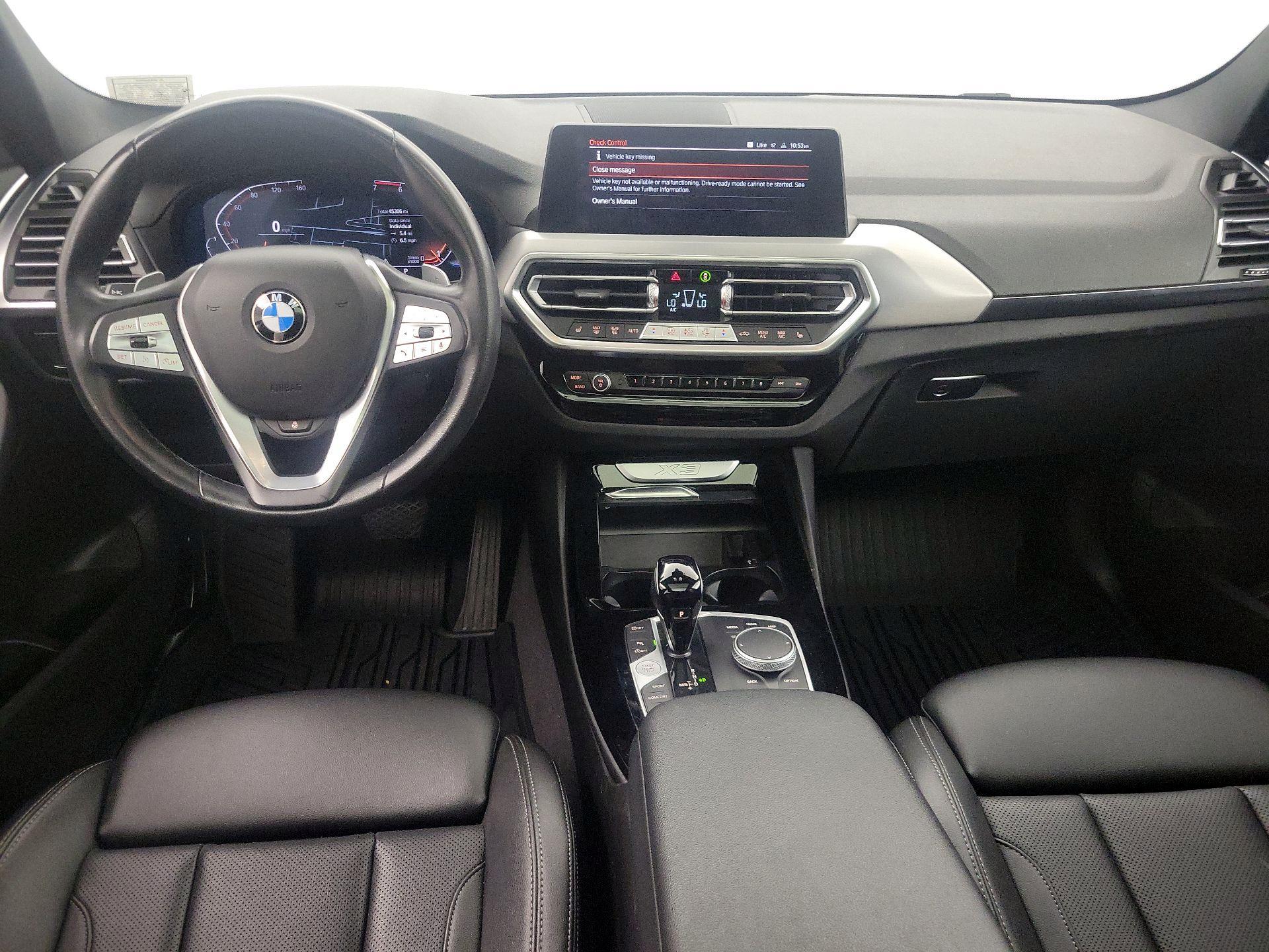 Thumbnail: 2022 BMW X3 - 9