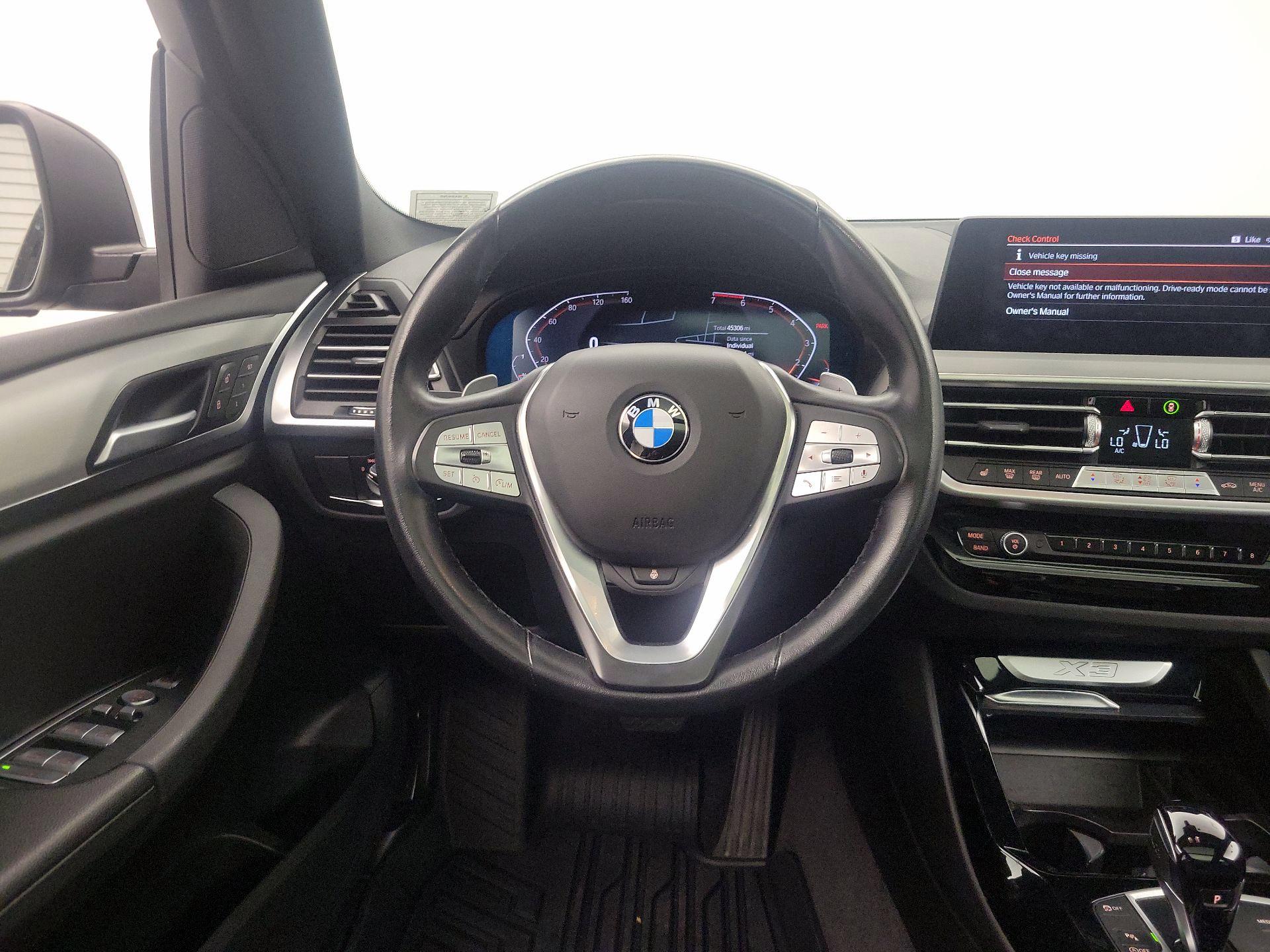 Thumbnail: 2022 BMW X3 - 10