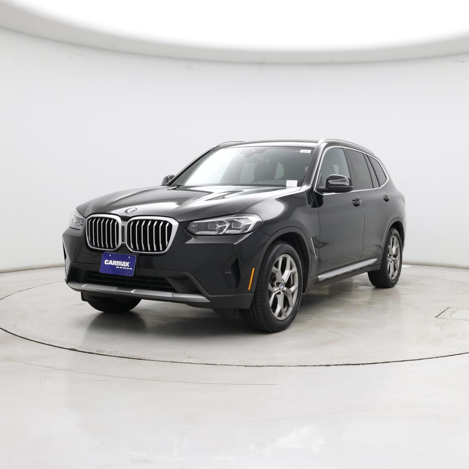 Thumbnail: 2022 BMW X3 - 4
