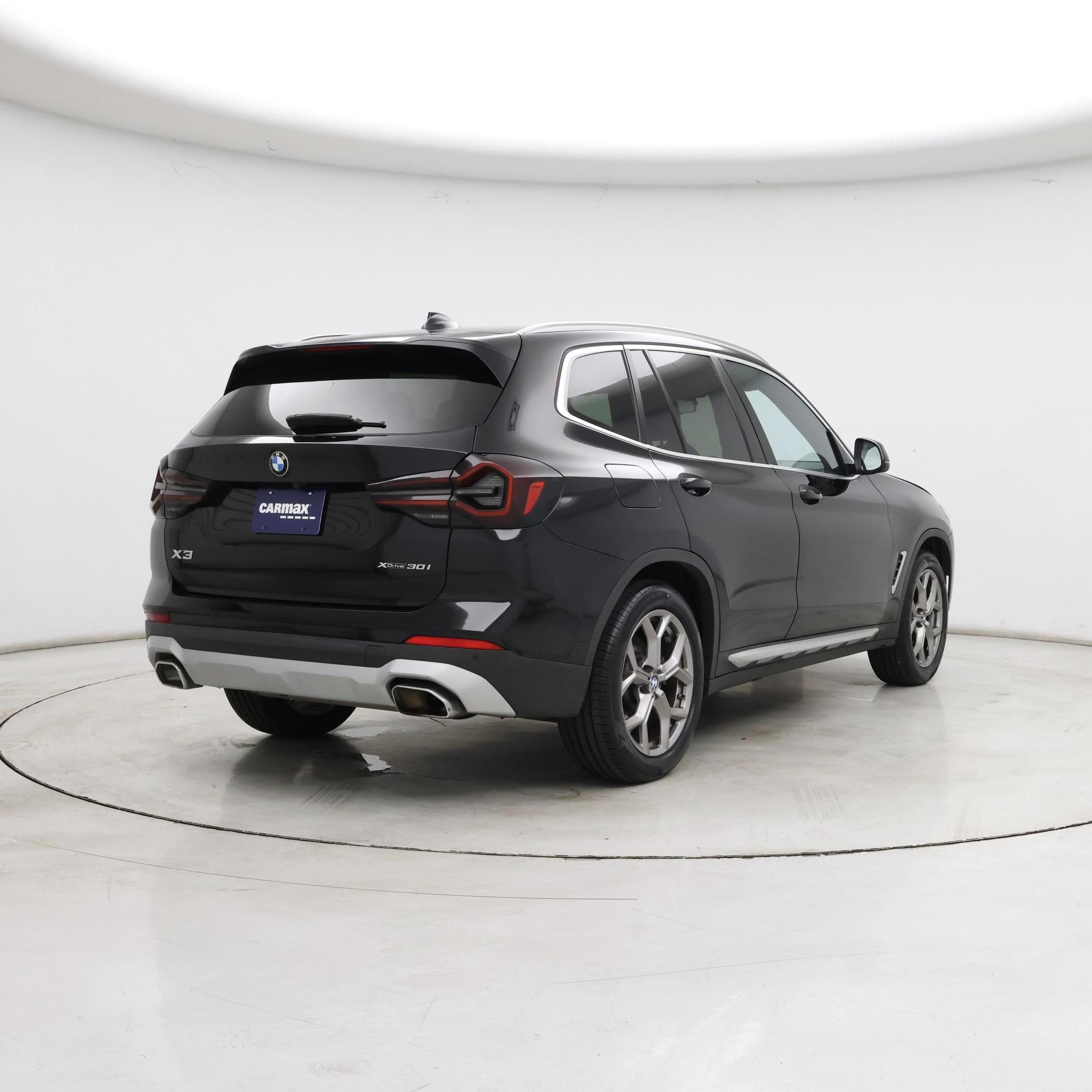 Thumbnail: 2022 BMW X3 - 8