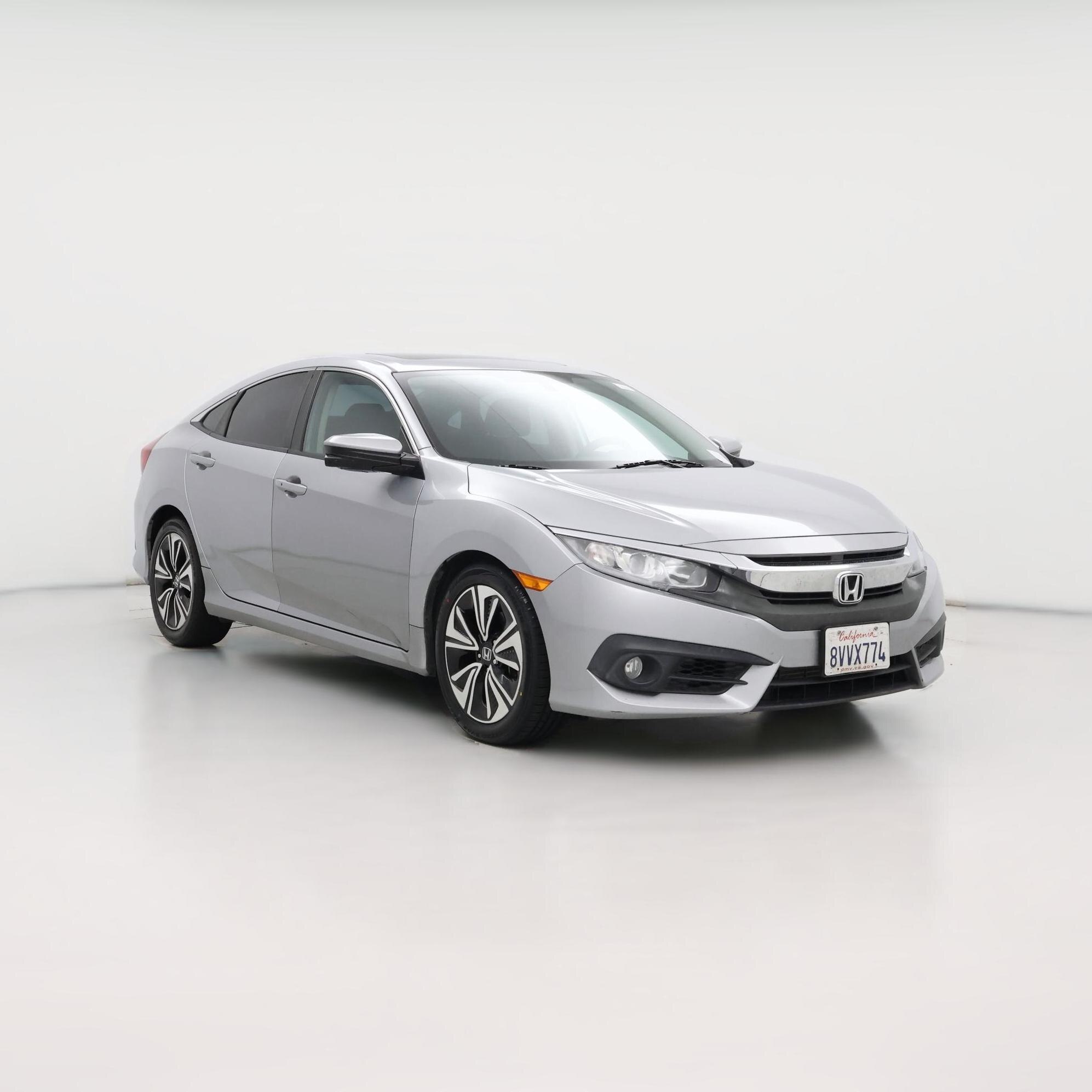 Thumbnail: 2017 Honda Civic - 1