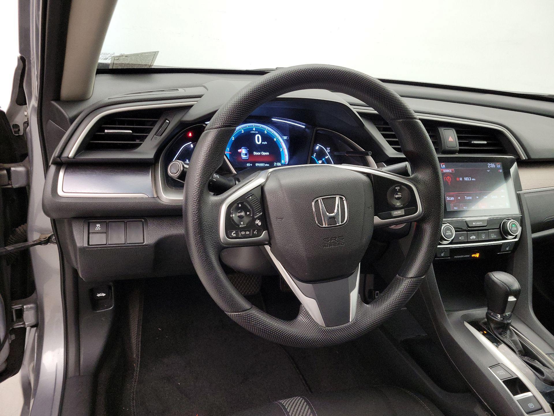 Thumbnail: 2017 Honda Civic - 10