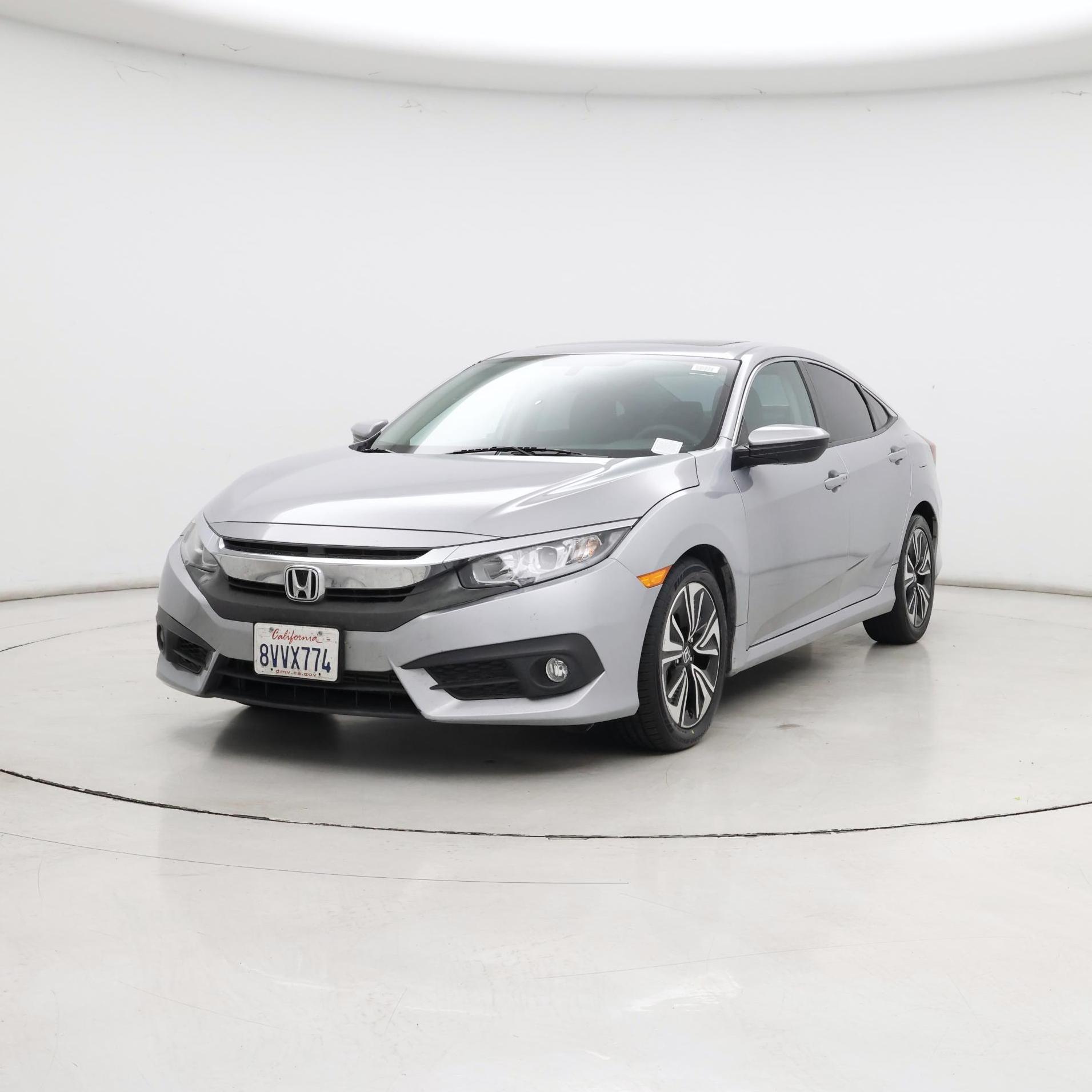 Thumbnail: 2017 Honda Civic - 4