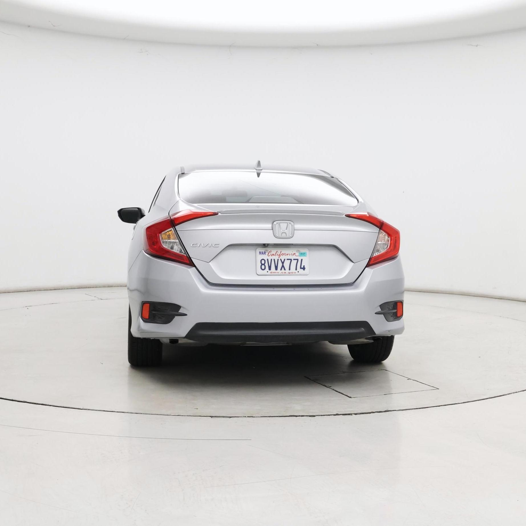 Thumbnail: 2017 Honda Civic - 6