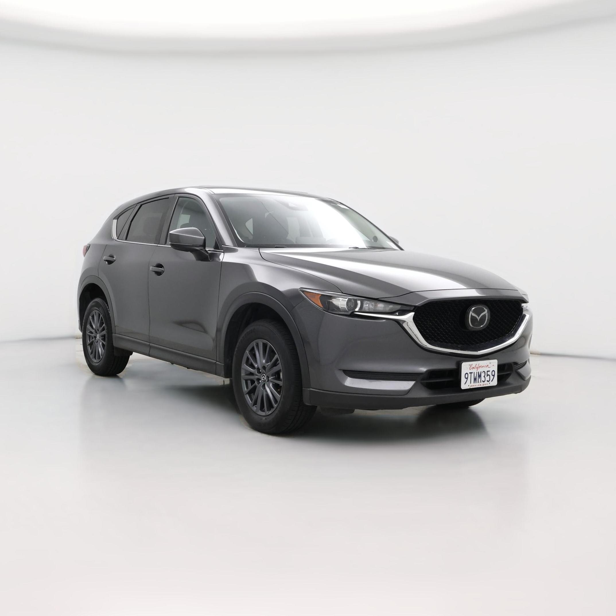 Thumbnail: 2021 Mazda CX-5 - 1