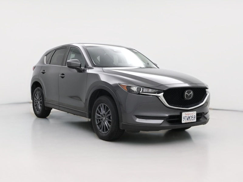 2021 Mazda CX-5 Touring -
                  Modesto, CA