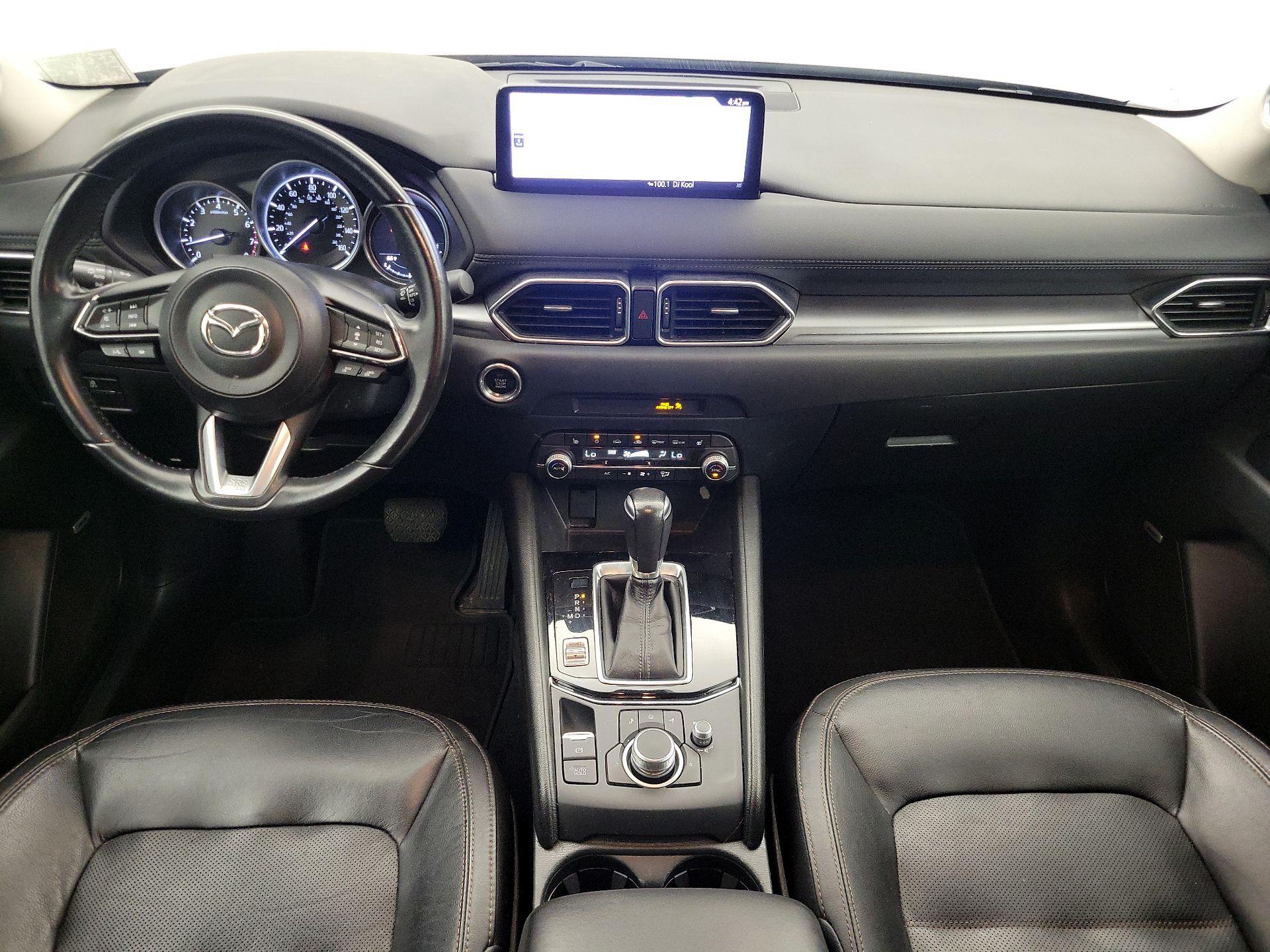 Thumbnail: 2021 Mazda CX-5 - 9