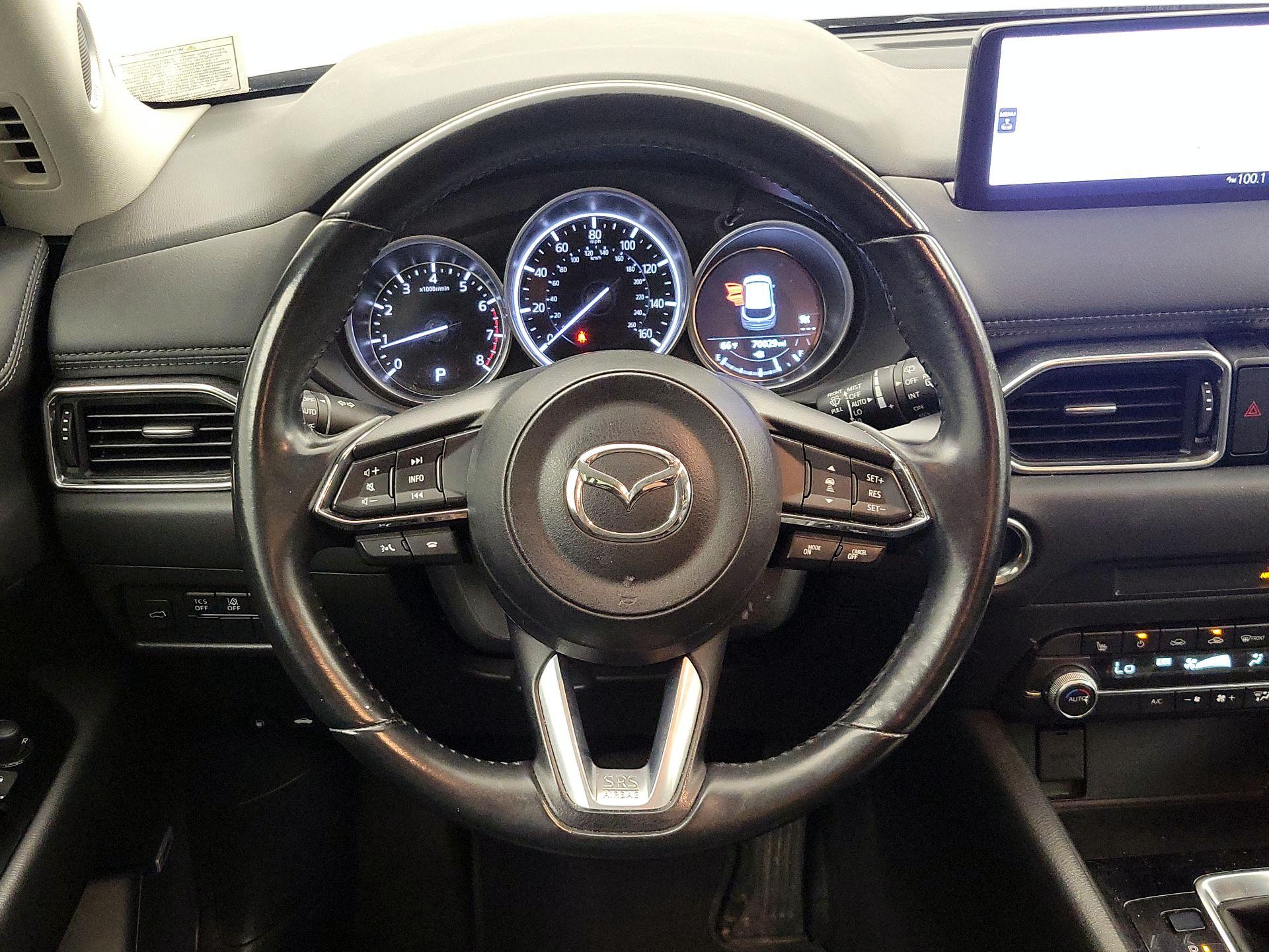 Thumbnail: 2021 Mazda CX-5 - 10