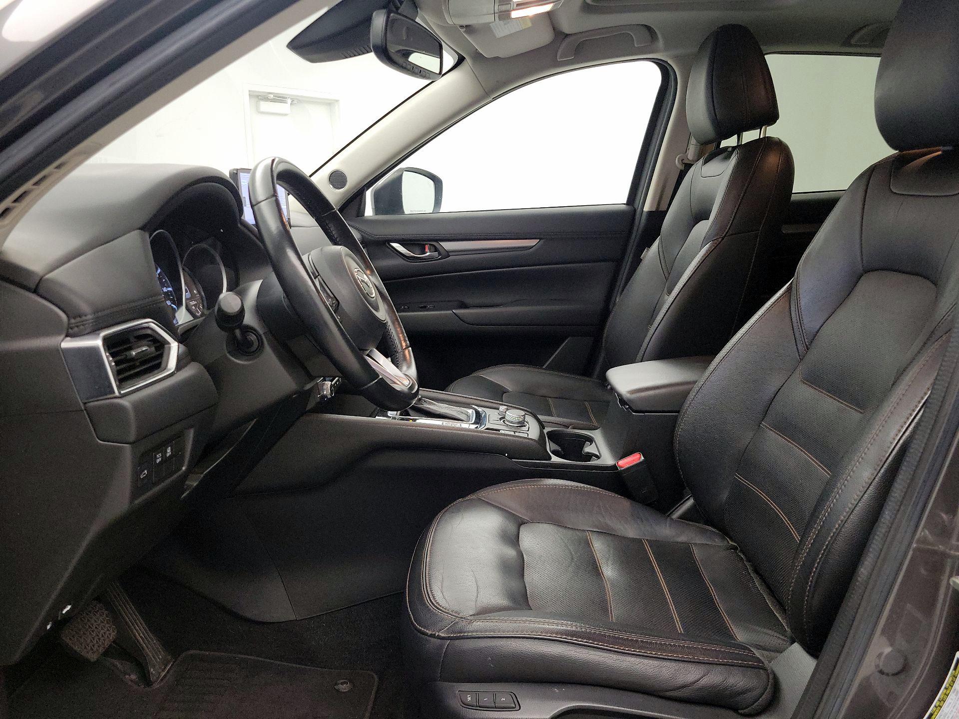 Thumbnail: 2021 Mazda CX-5 - 11