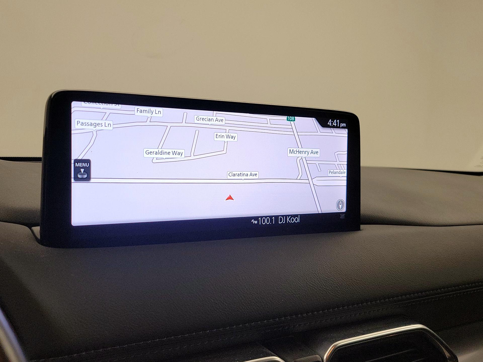 Thumbnail: 2021 Mazda CX-5 - 14