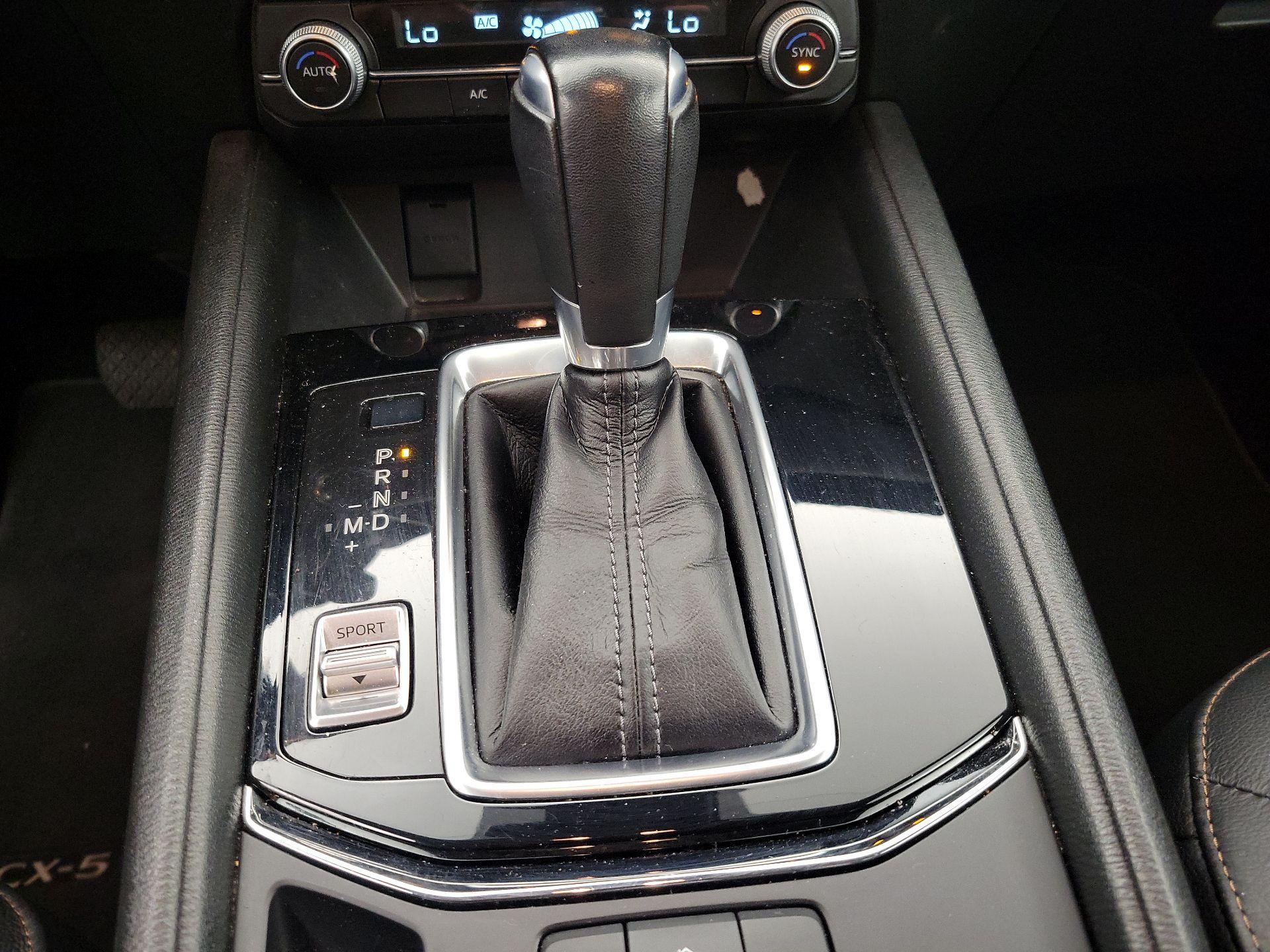 Thumbnail: 2021 Mazda CX-5 - 18