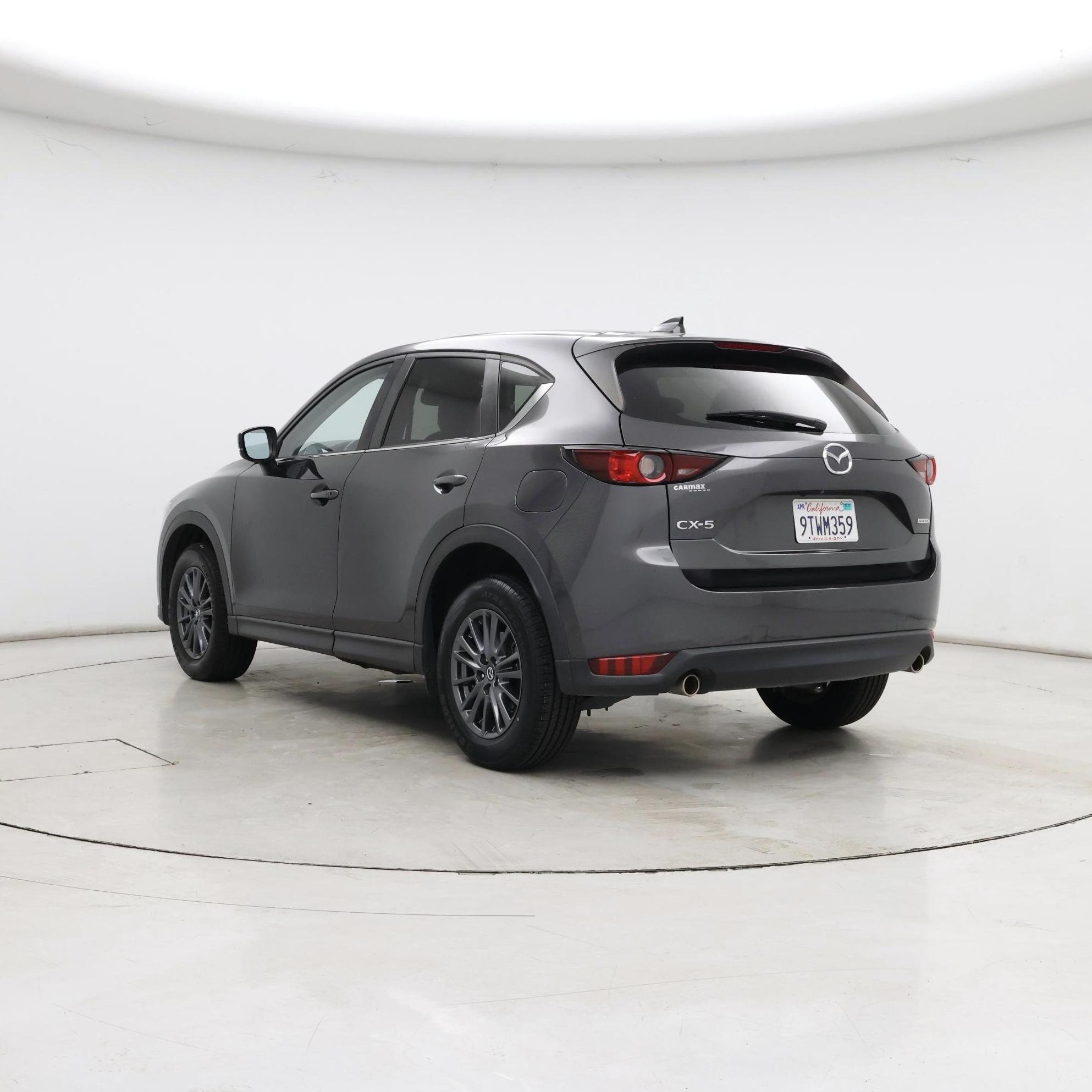 Thumbnail: 2021 Mazda CX-5 - 2