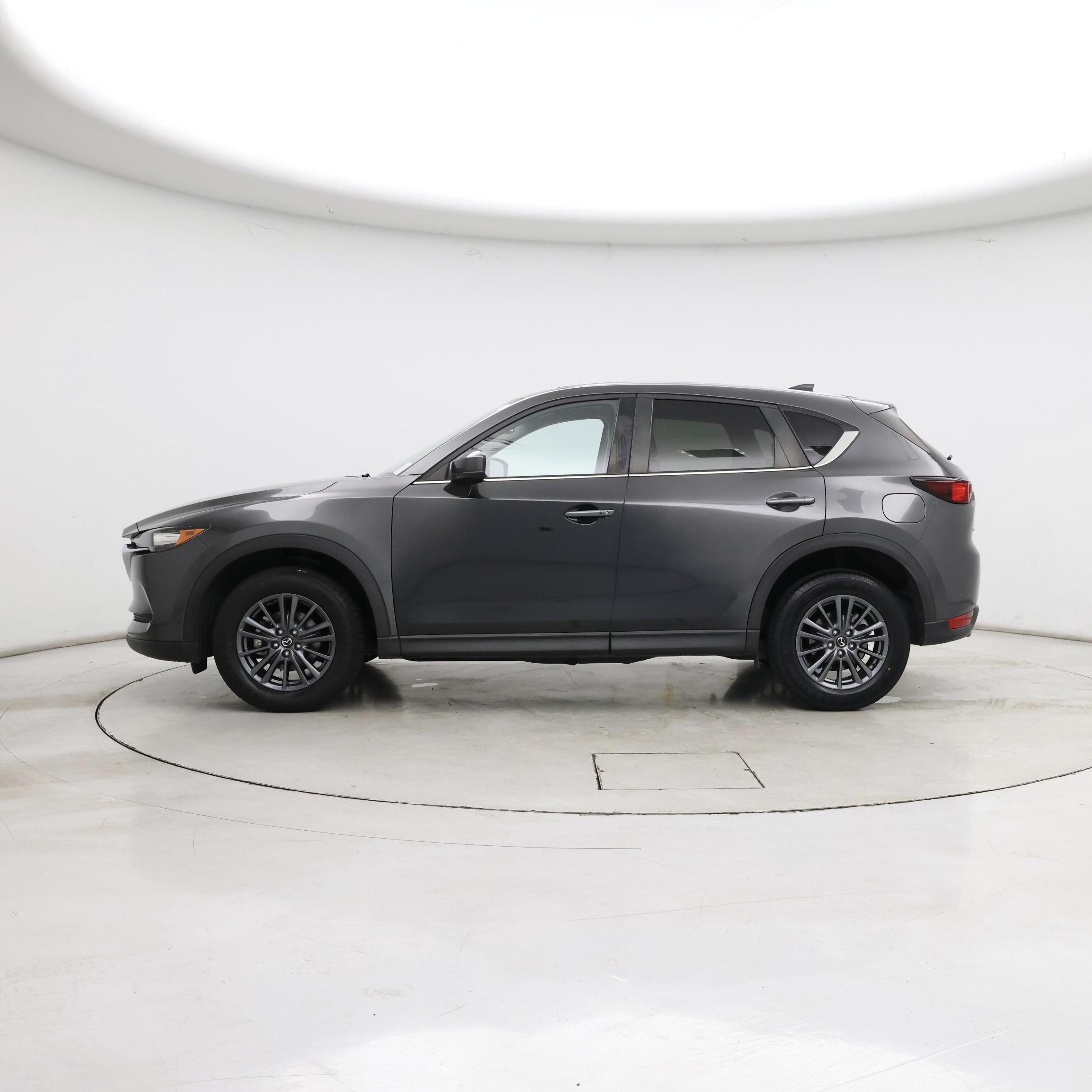 Thumbnail: 2021 Mazda CX-5 - 3