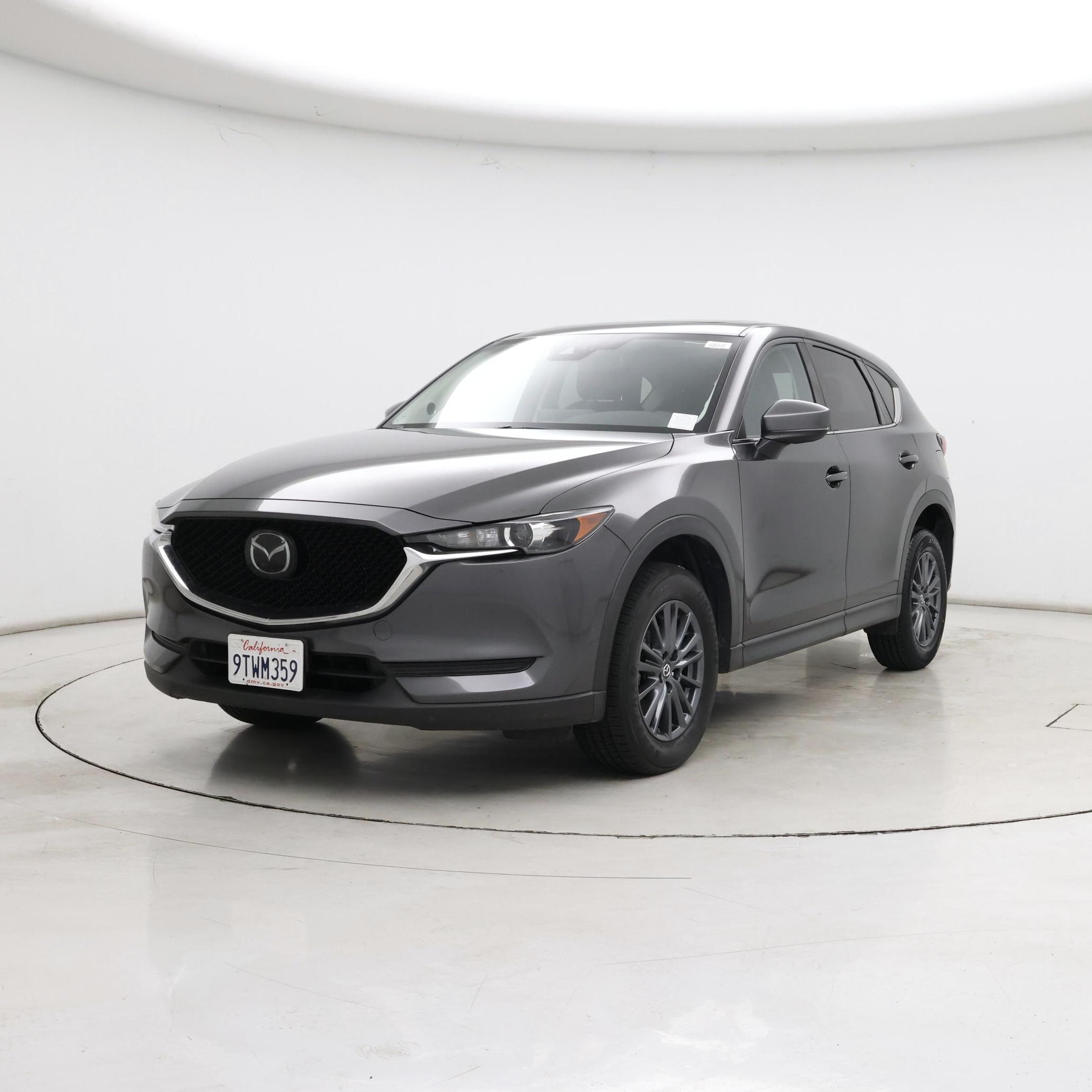 Thumbnail: 2021 Mazda CX-5 - 4