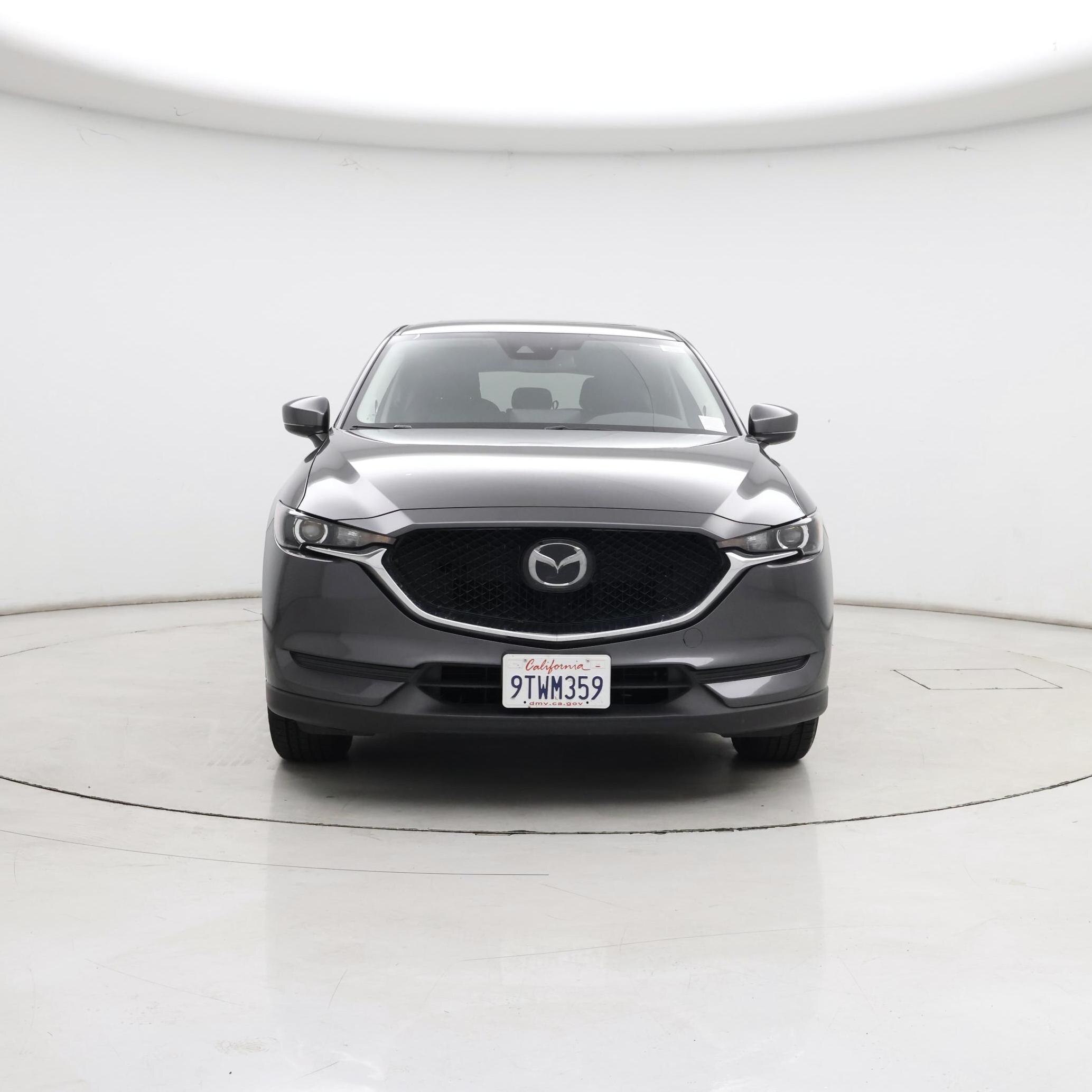 Thumbnail: 2021 Mazda CX-5 - 5