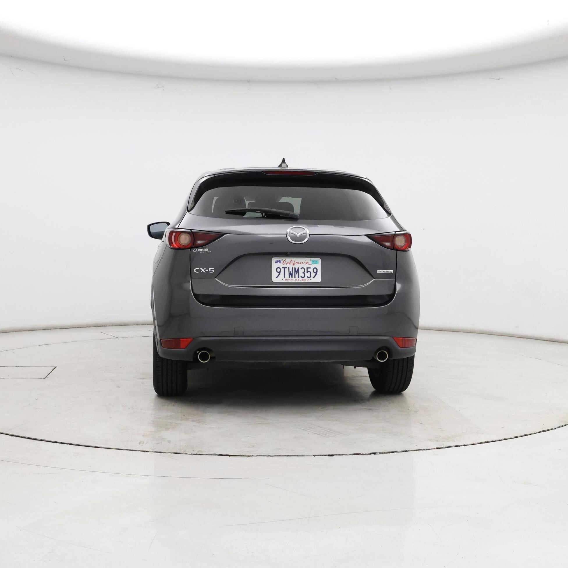 Thumbnail: 2021 Mazda CX-5 - 6