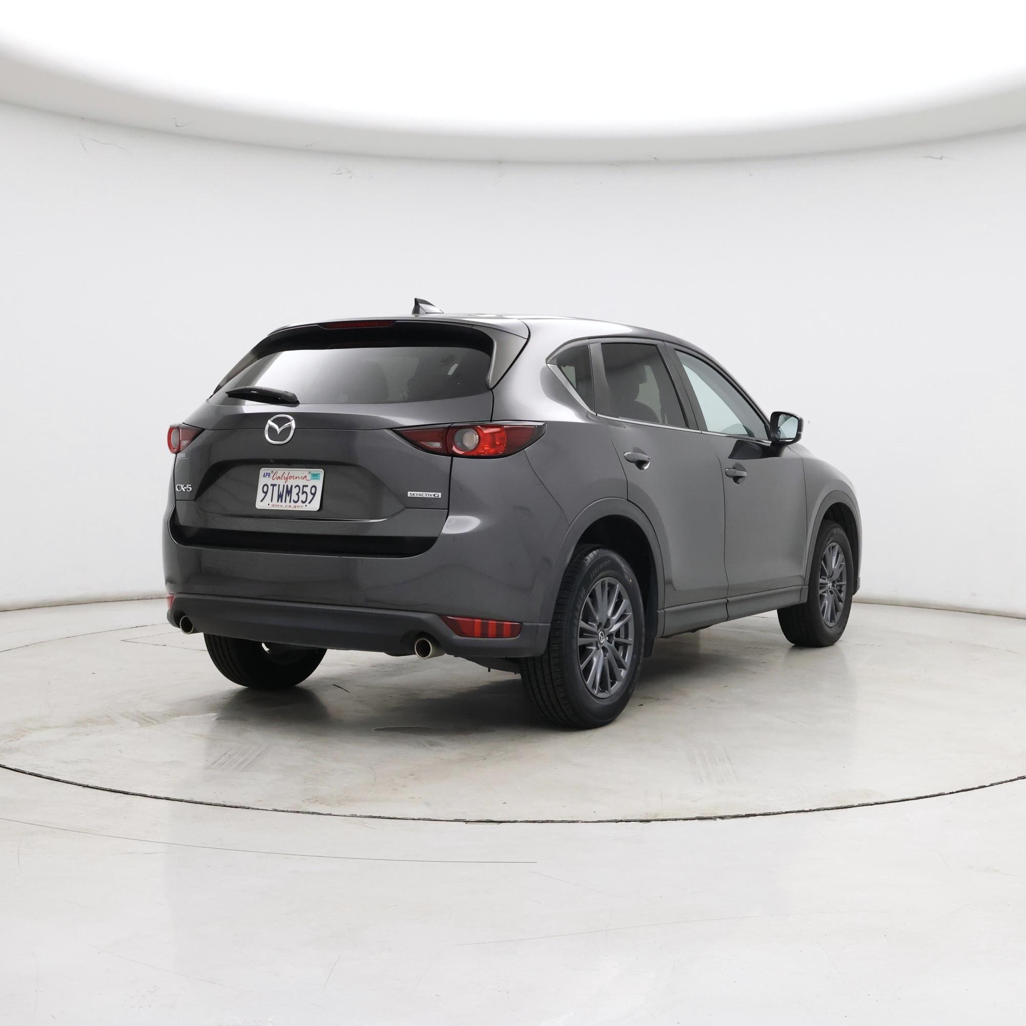 Thumbnail: 2021 Mazda CX-5 - 8