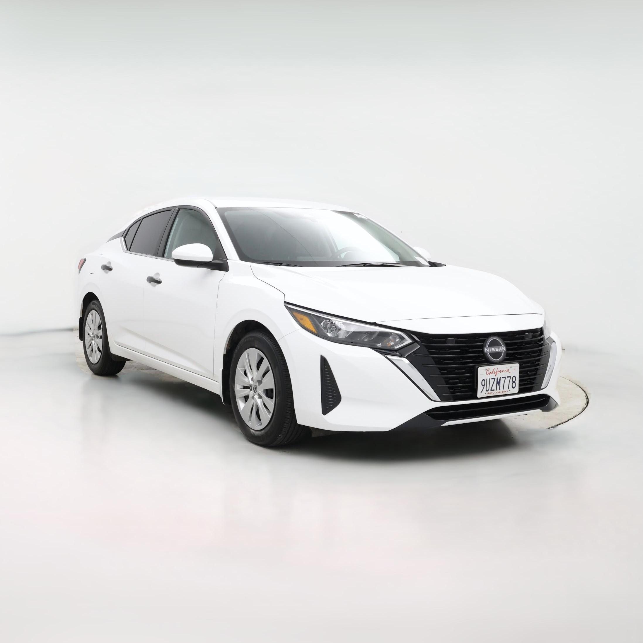 Thumbnail: 2025 Nissan Sentra - 1