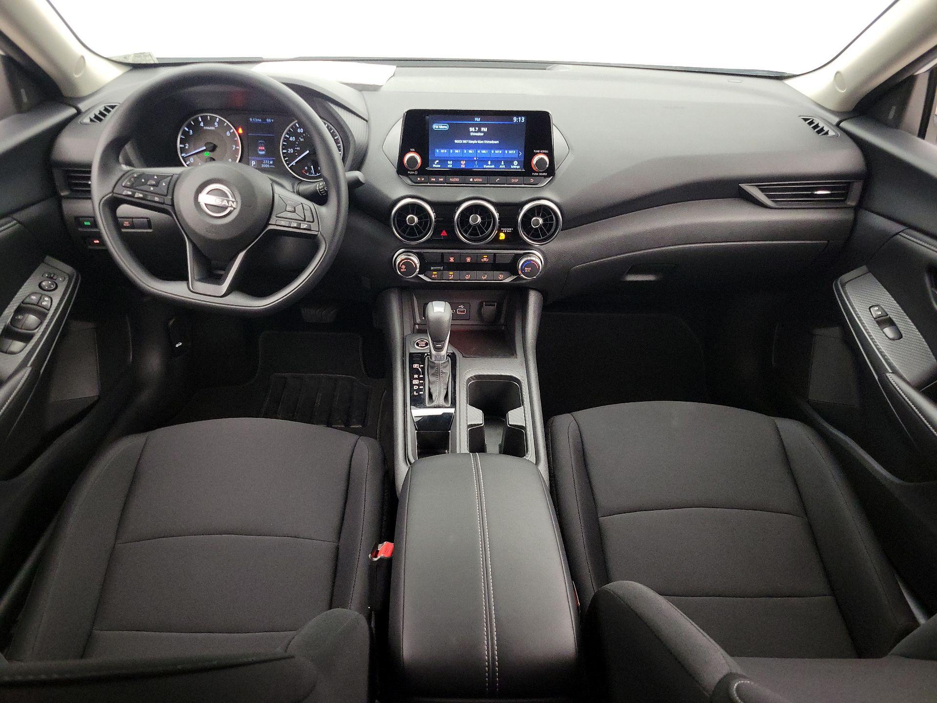 Thumbnail: 2025 Nissan Sentra - 9