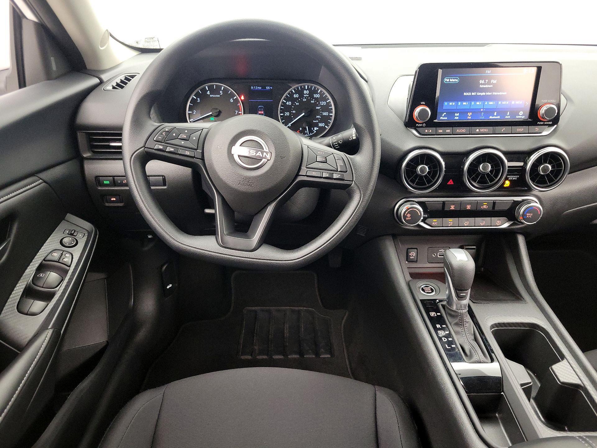 Thumbnail: 2025 Nissan Sentra - 10