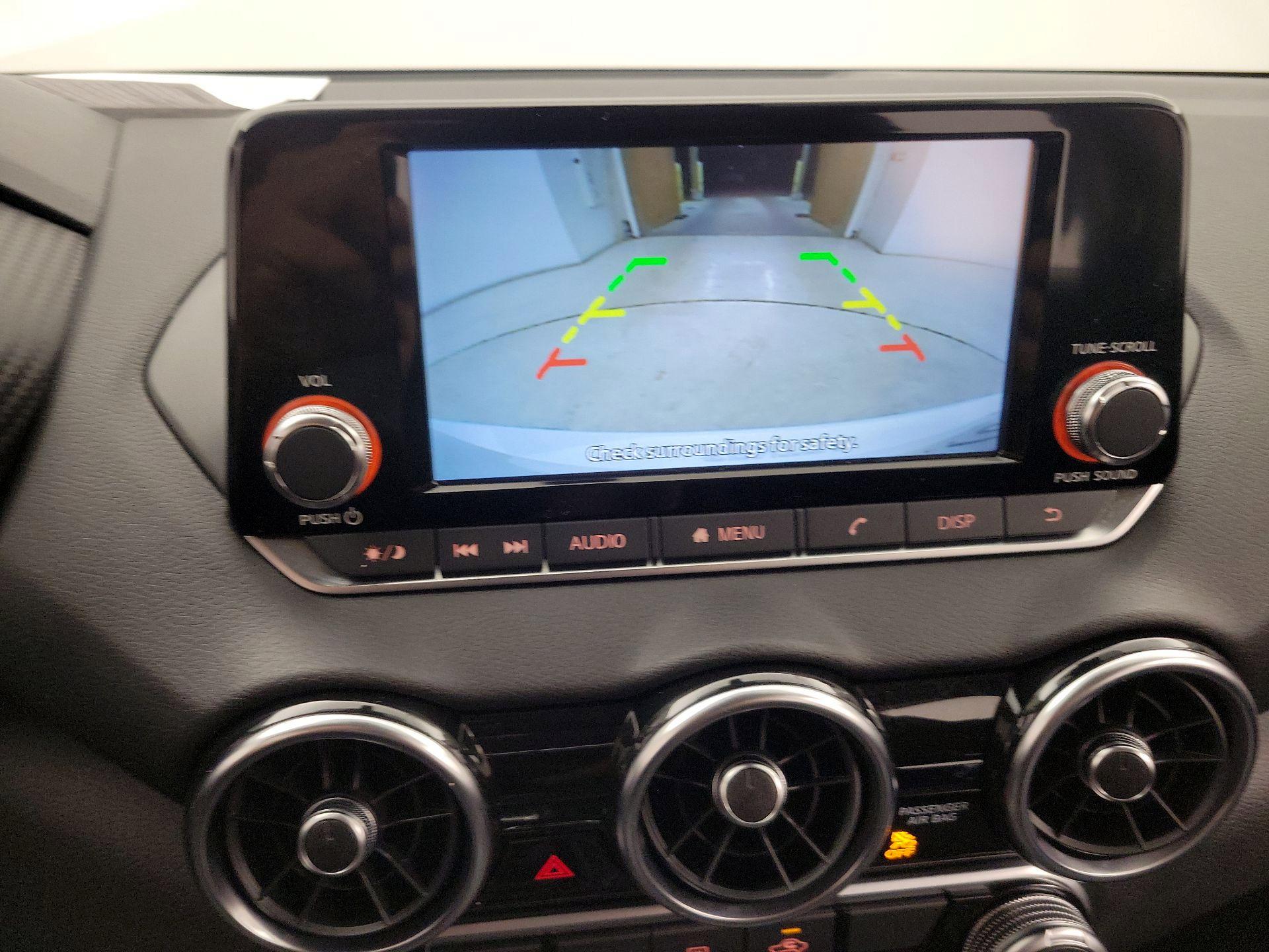 Thumbnail: 2025 Nissan Sentra - 14