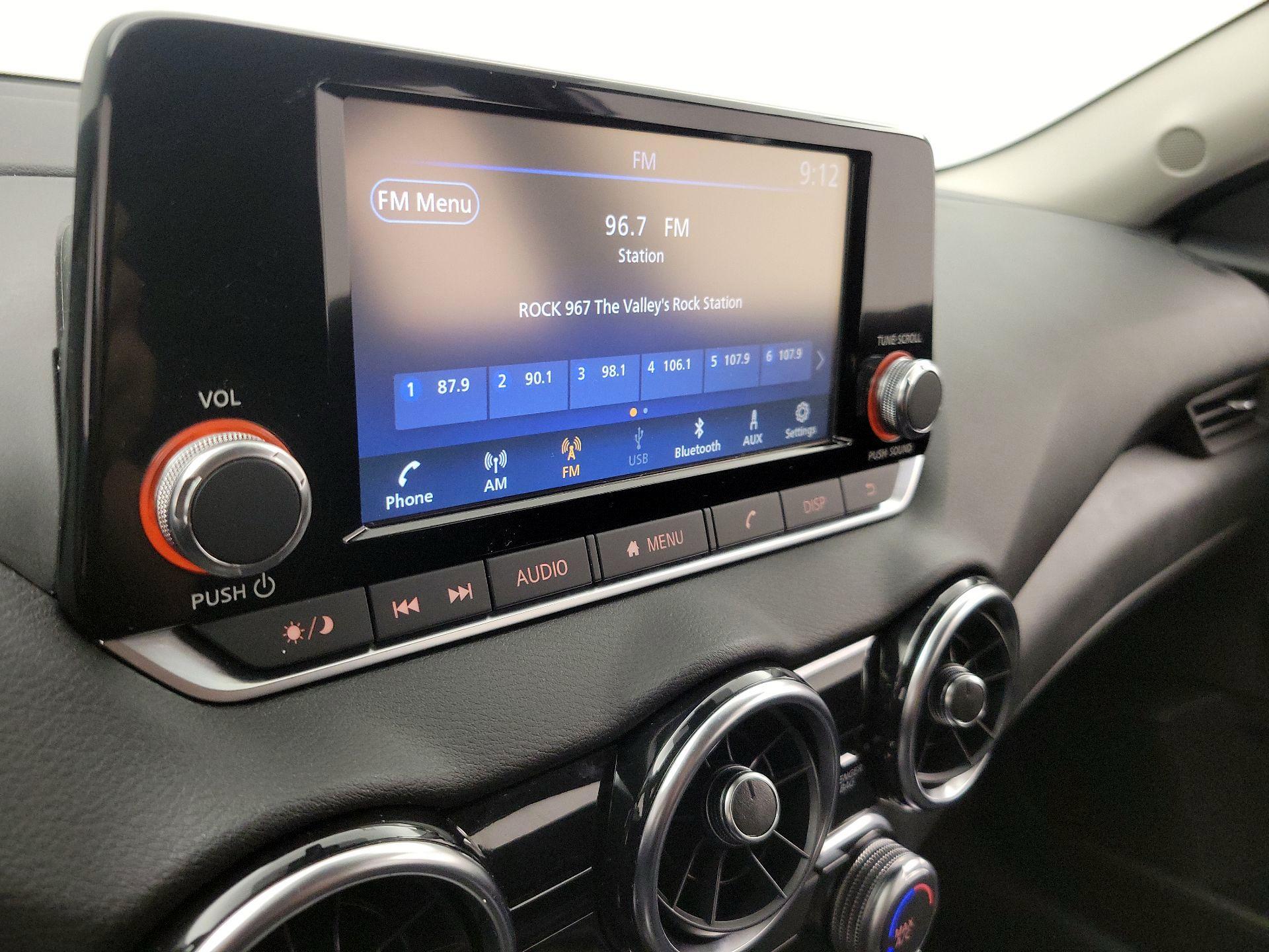 Thumbnail: 2025 Nissan Sentra - 15