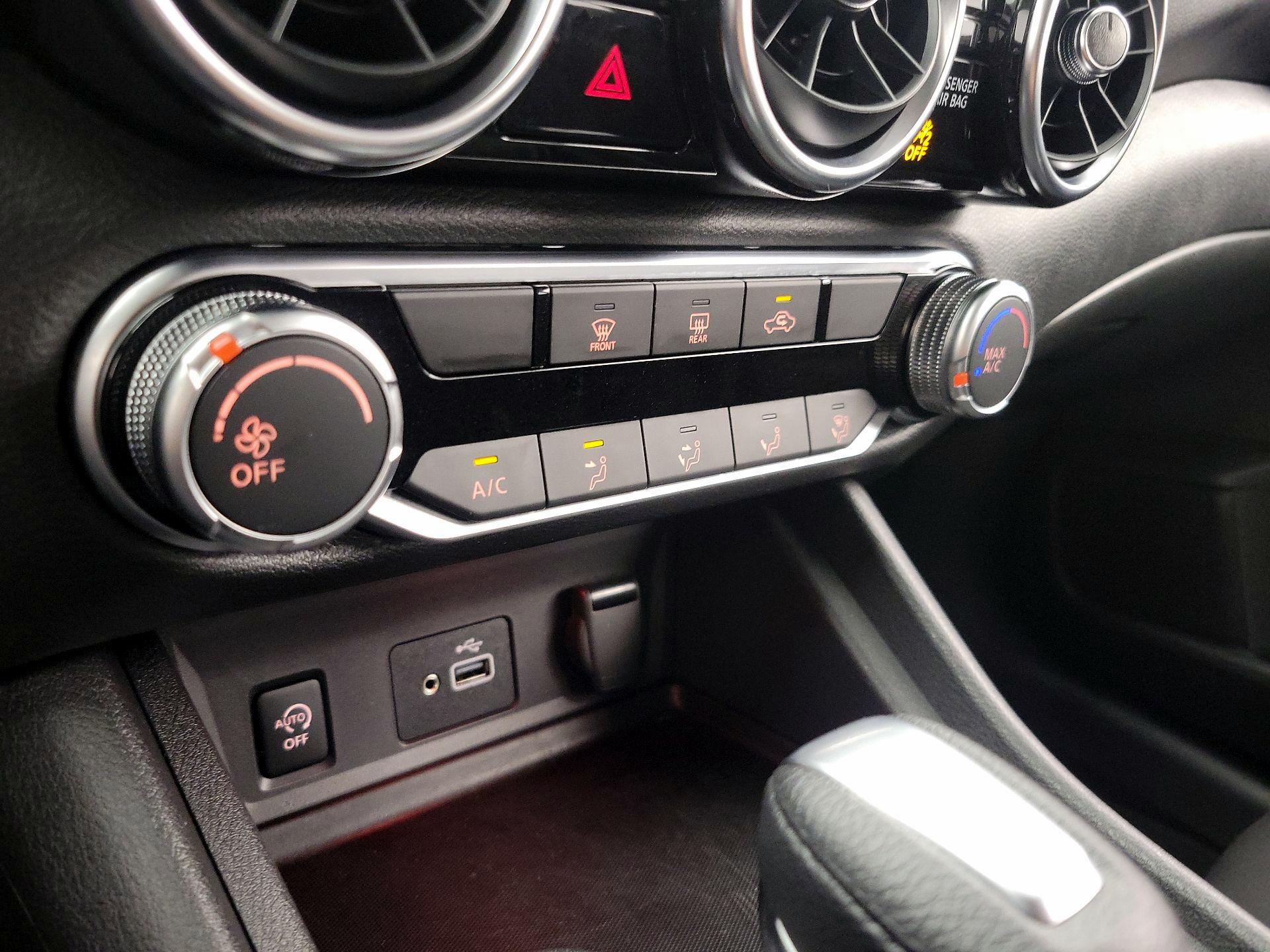 Thumbnail: 2025 Nissan Sentra - 16