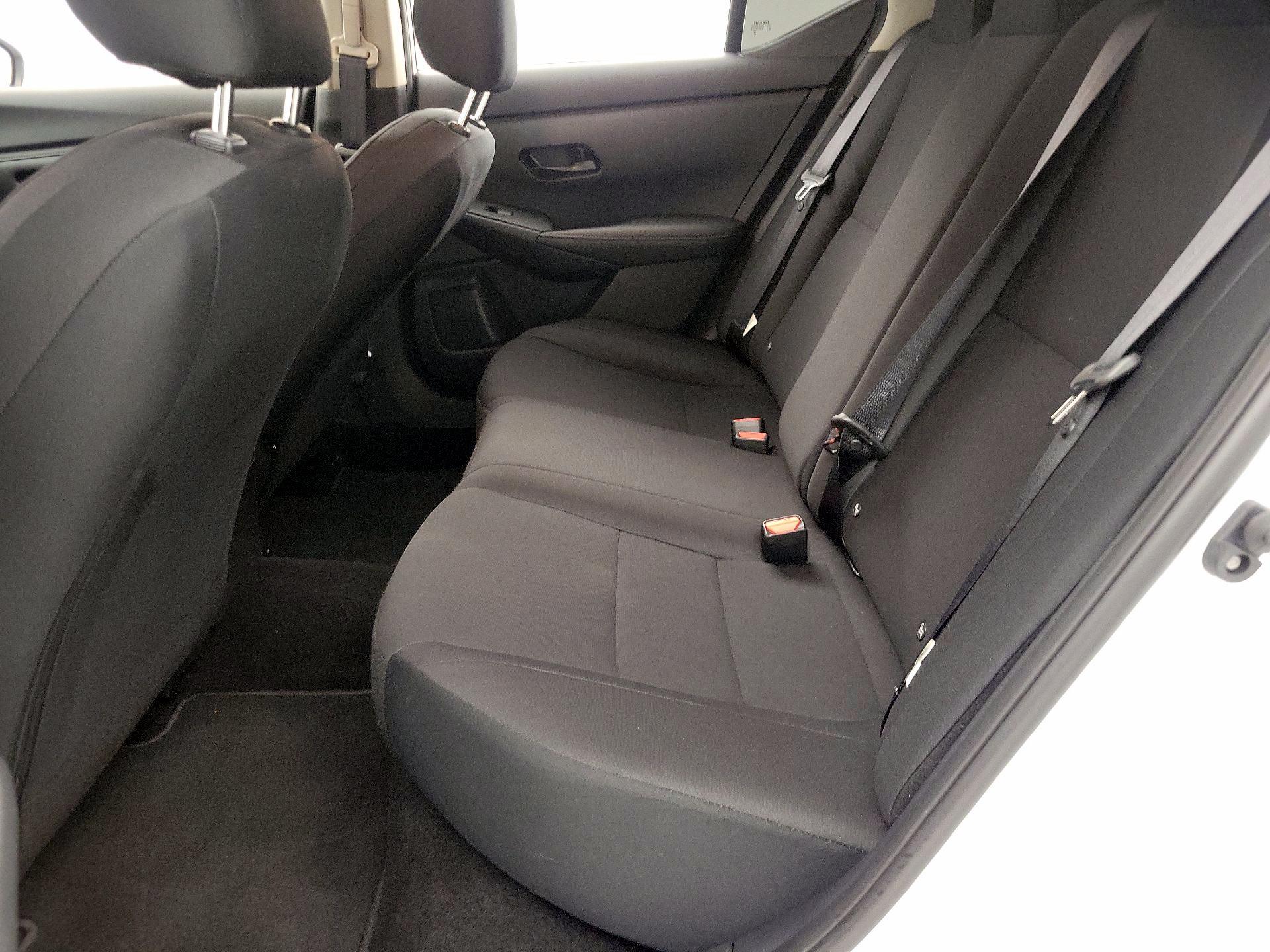 Thumbnail: 2025 Nissan Sentra - 19