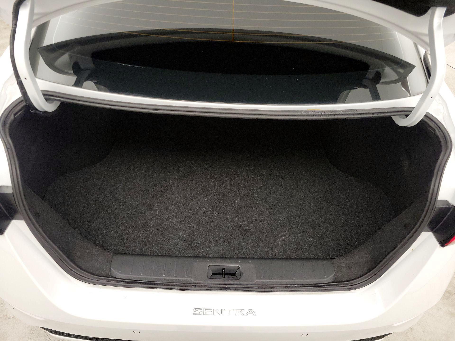 Thumbnail: 2025 Nissan Sentra - 20