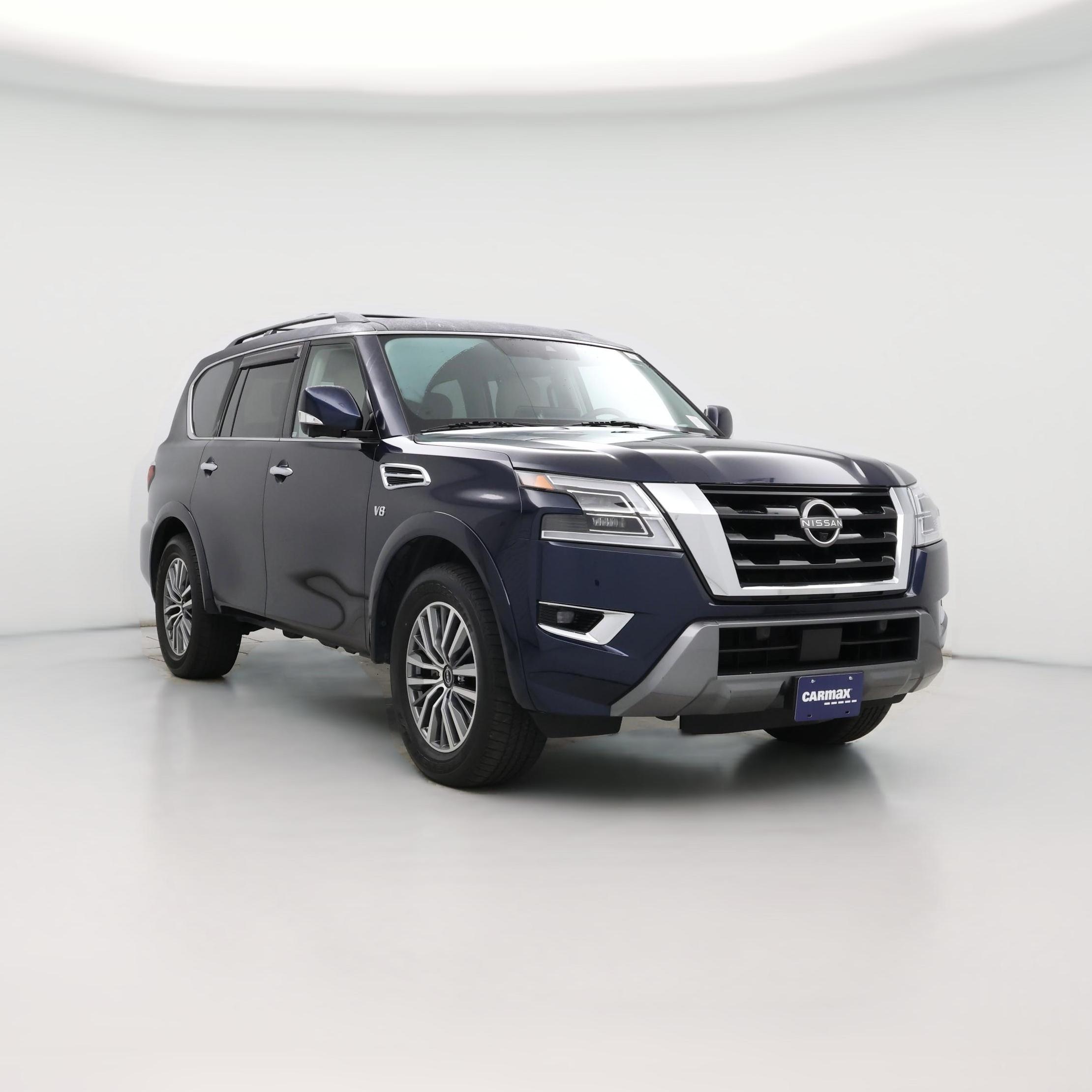 Thumbnail: 2021 Nissan Armada - 1