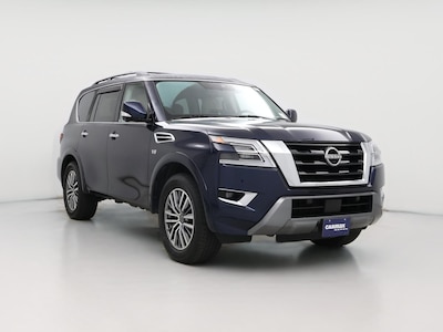 2021 Nissan Armada SL