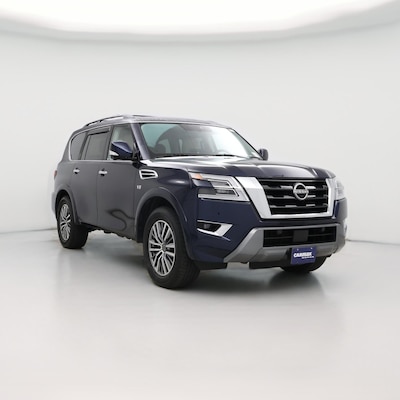 2021 Nissan Armada SL