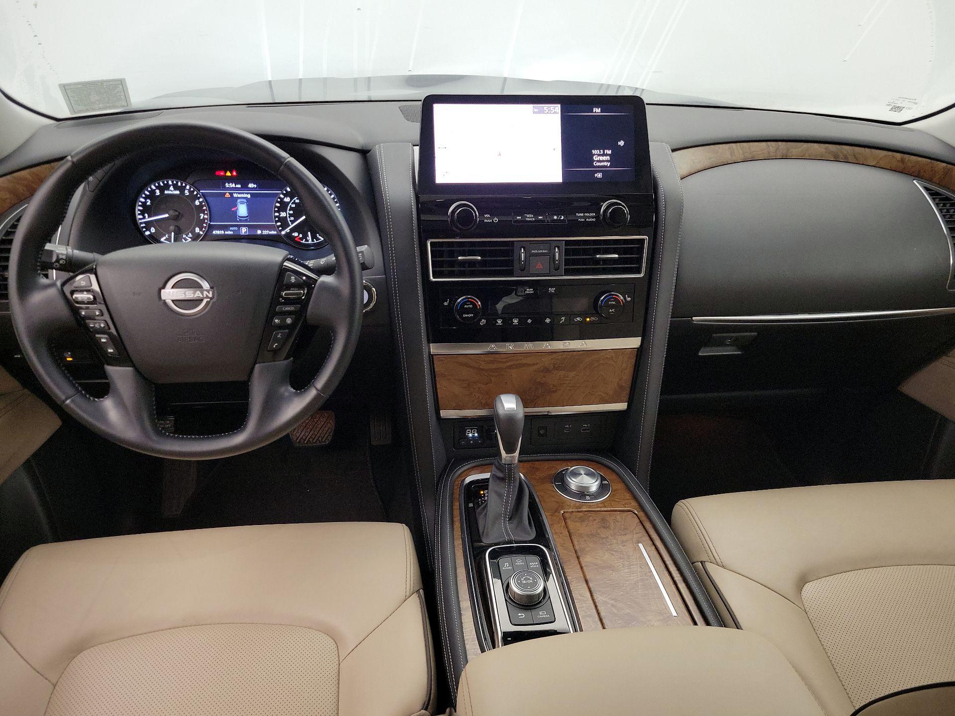 Thumbnail: 2021 Nissan Armada - 9