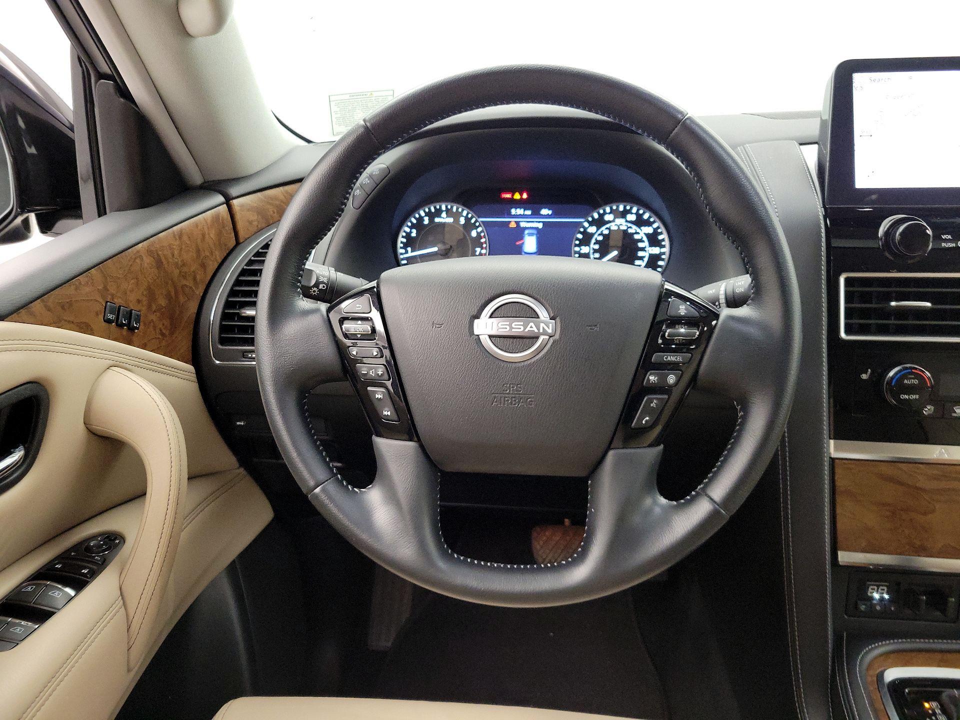 Thumbnail: 2021 Nissan Armada - 10