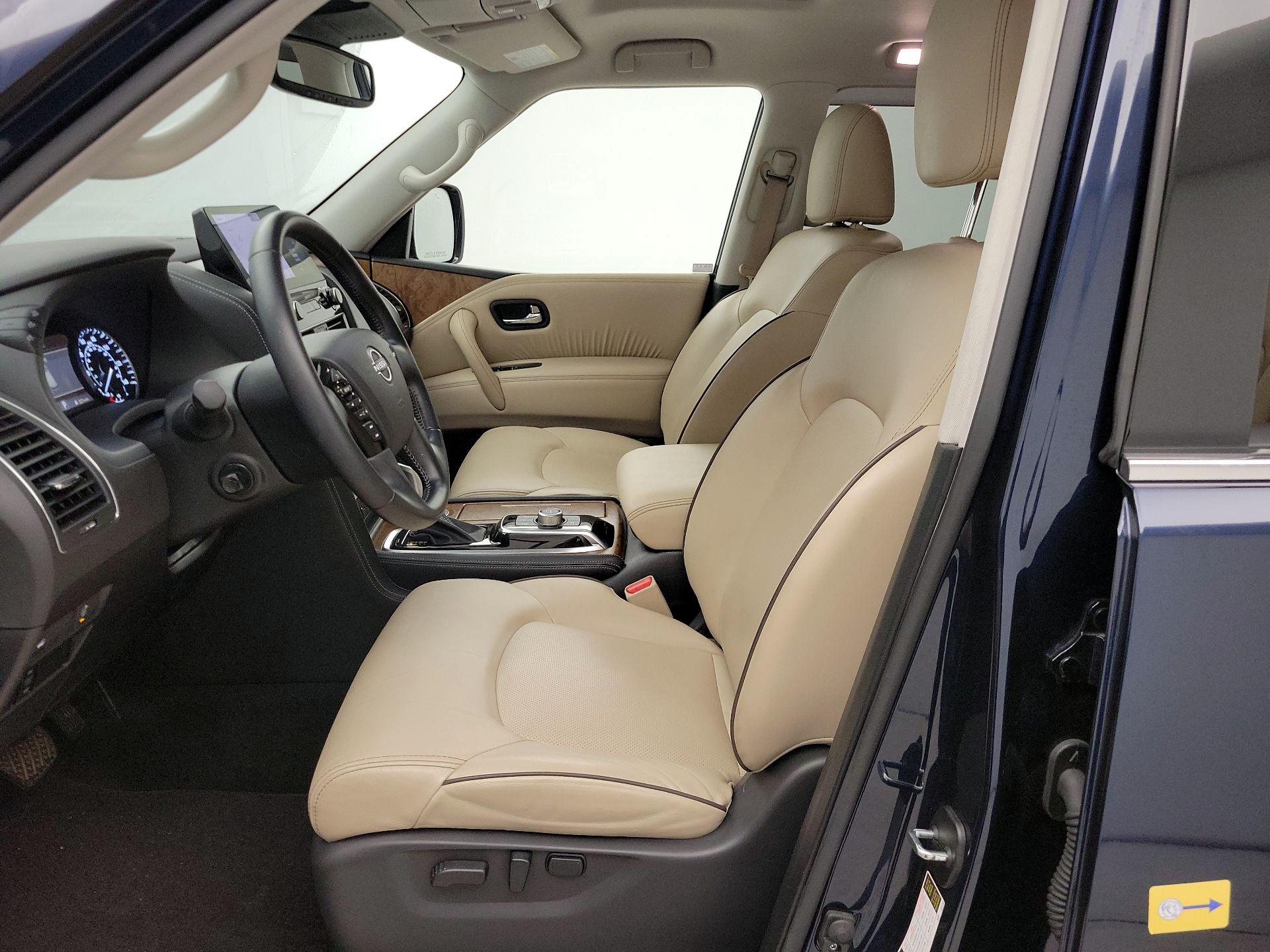 Thumbnail: 2021 Nissan Armada - 11