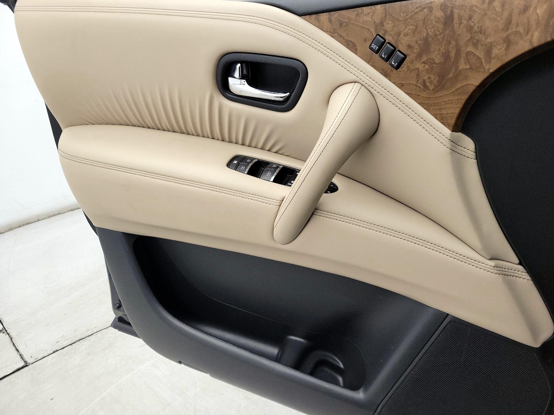 Thumbnail: 2021 Nissan Armada - 12