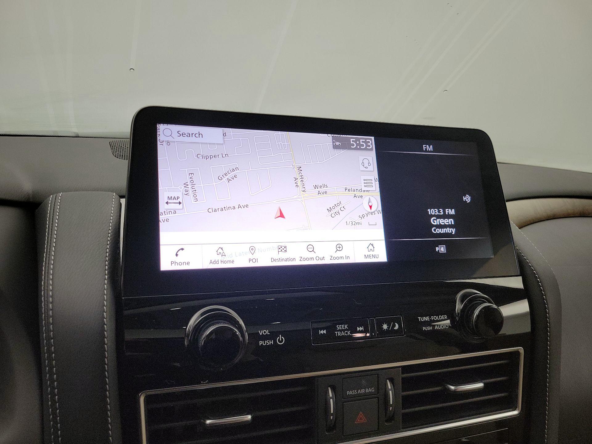 Thumbnail: 2021 Nissan Armada - 14