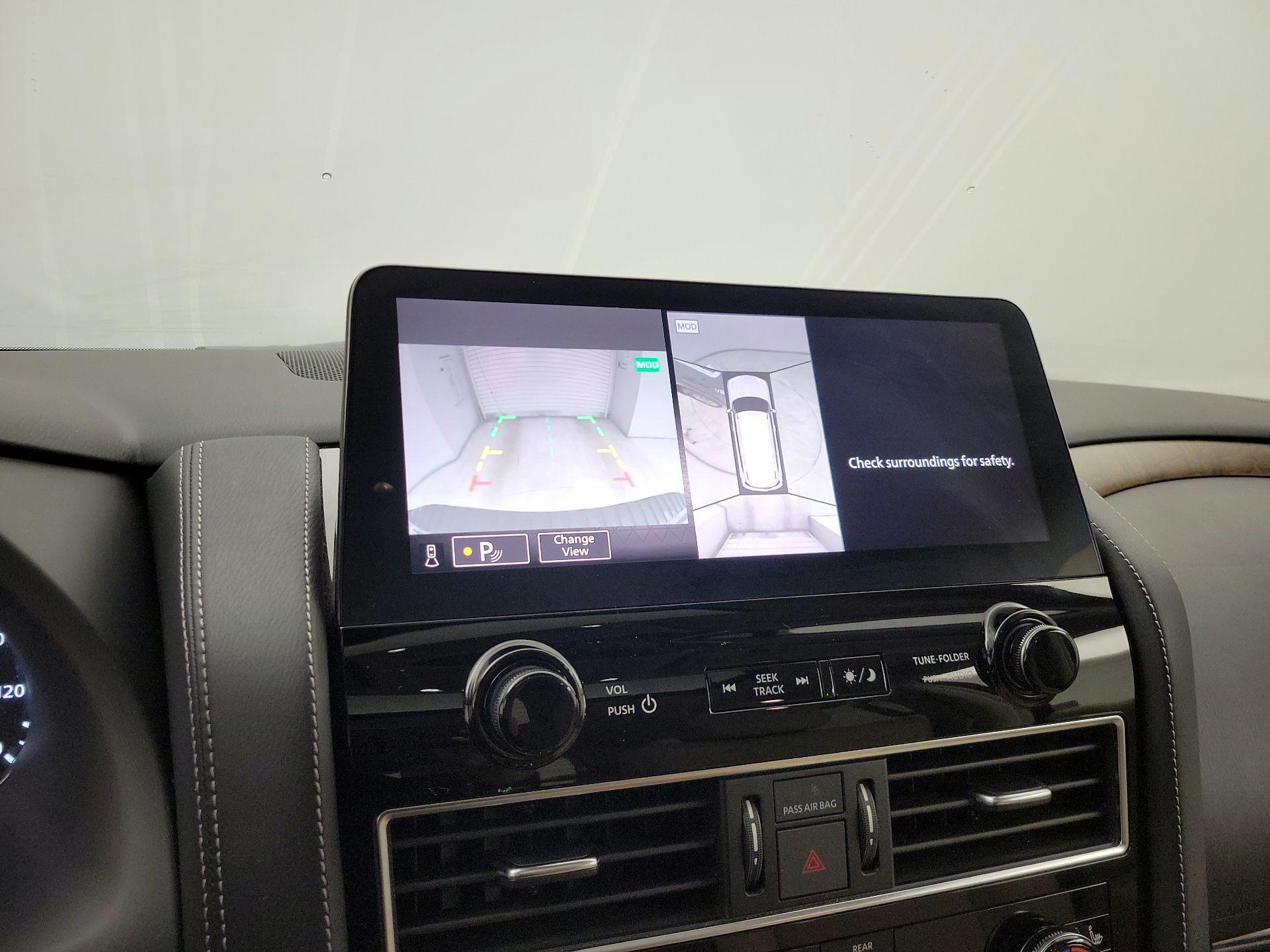 Thumbnail: 2021 Nissan Armada - 15