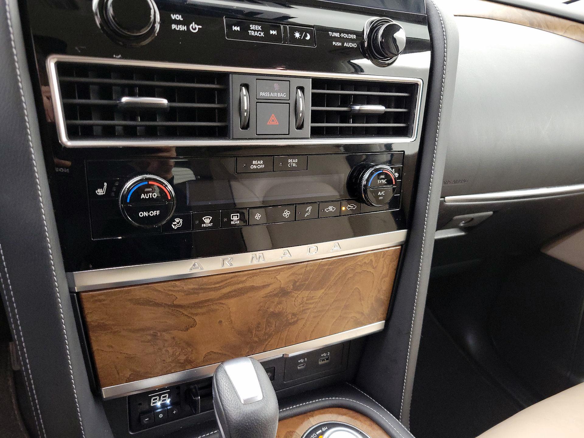 Thumbnail: 2021 Nissan Armada - 17