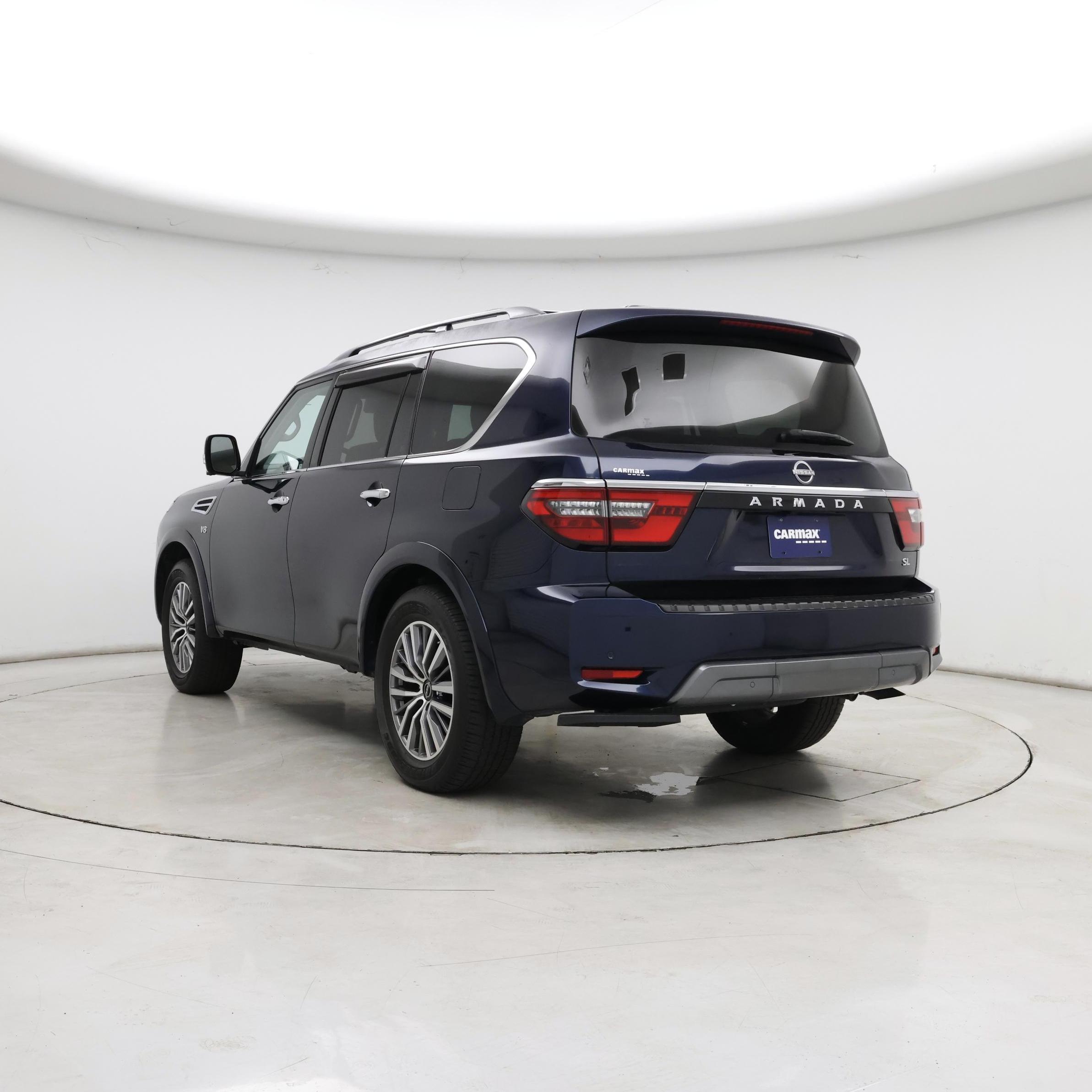 Thumbnail: 2021 Nissan Armada - 2